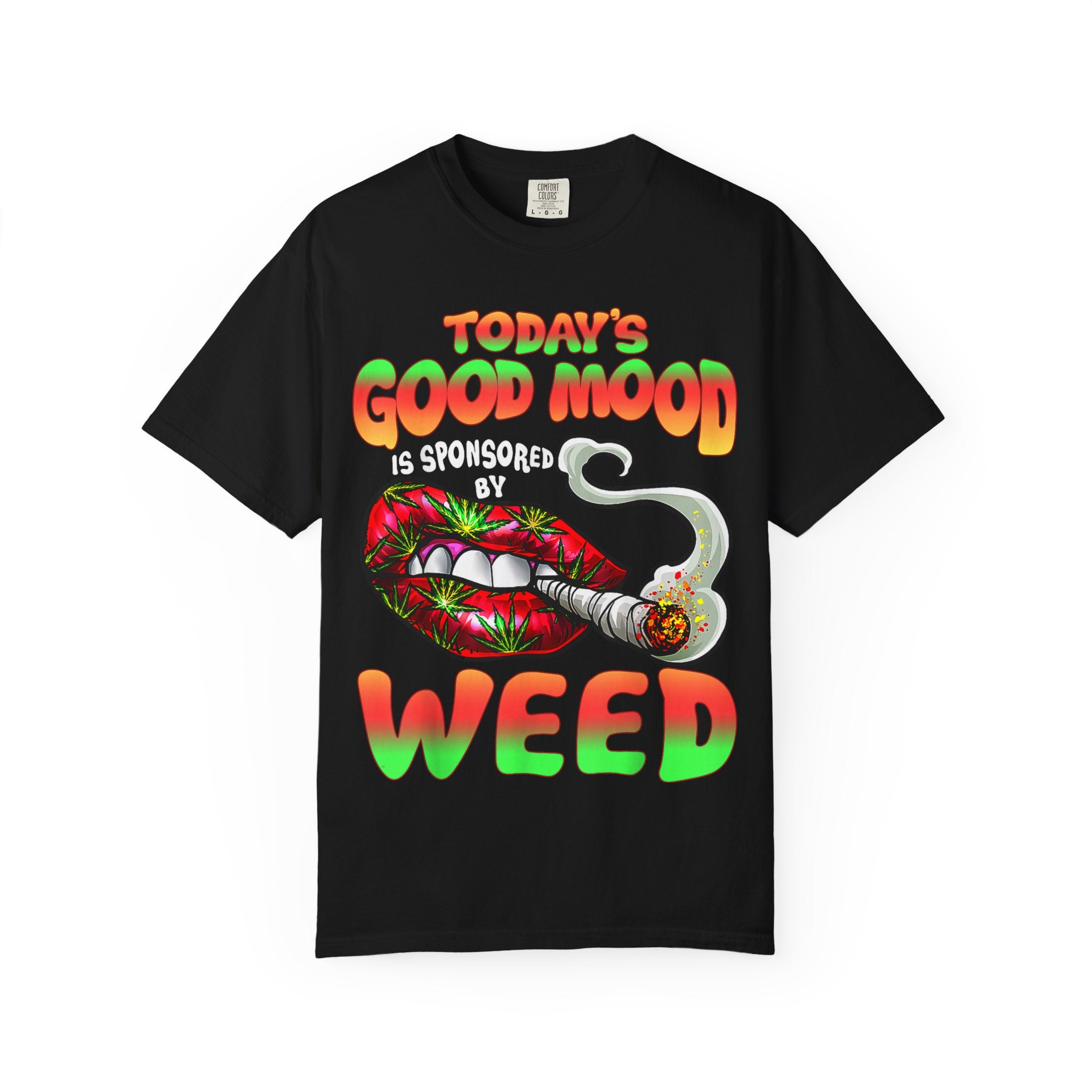 Good Mood Weed T-Shirt