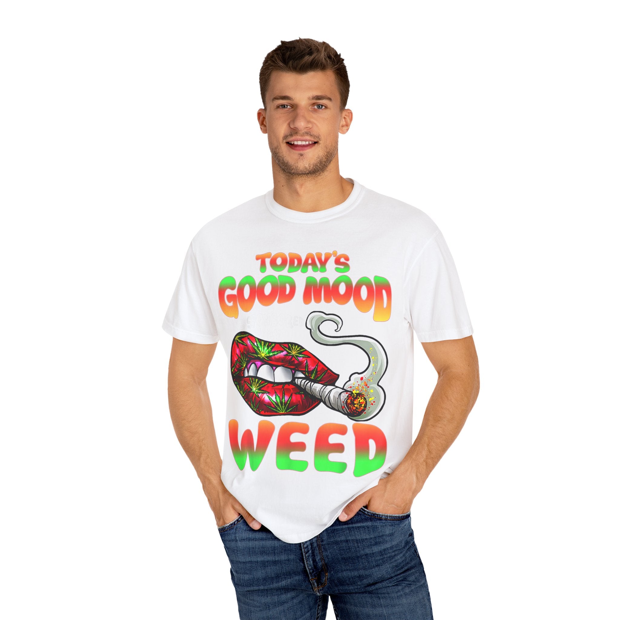 Good Mood Weed T-Shirt