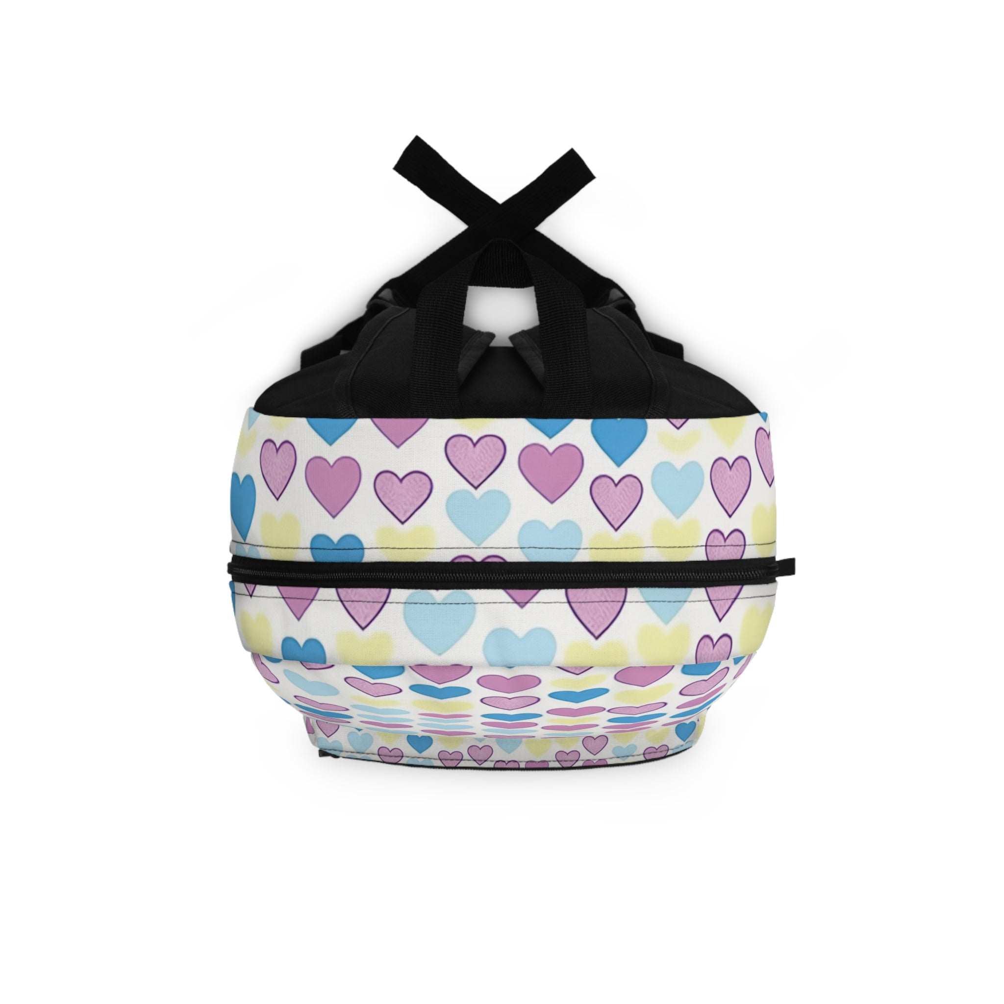 Cute  Lilo and Sitch Heart Pattern Backpack