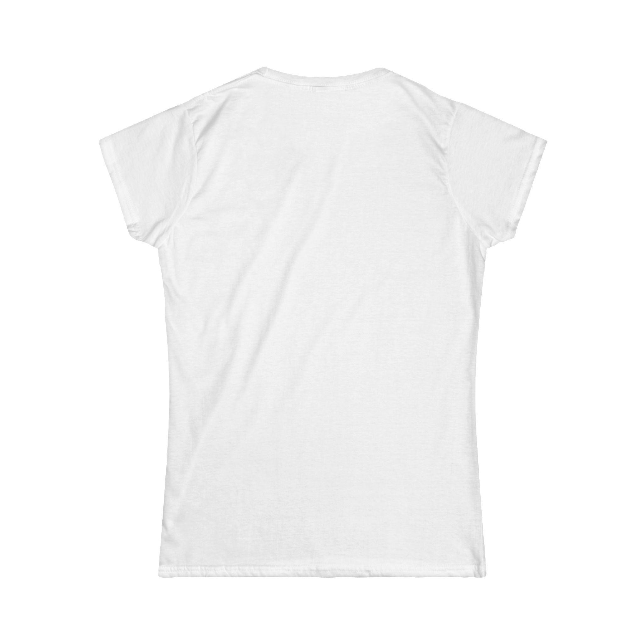 I'm Too Blessed To Be Stressed Women's Softstyle Tee | Inspirational T-Shirt | Perfect Gift for Relaxation, Self-Care, Affirmation, [...]