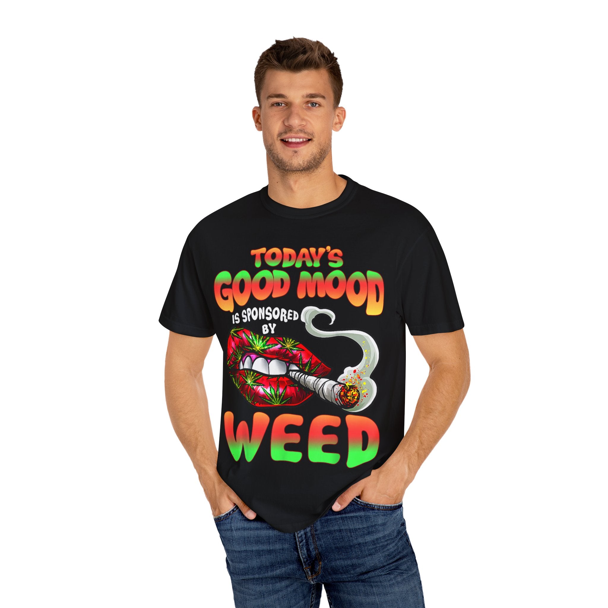Good Mood Weed T-Shirt