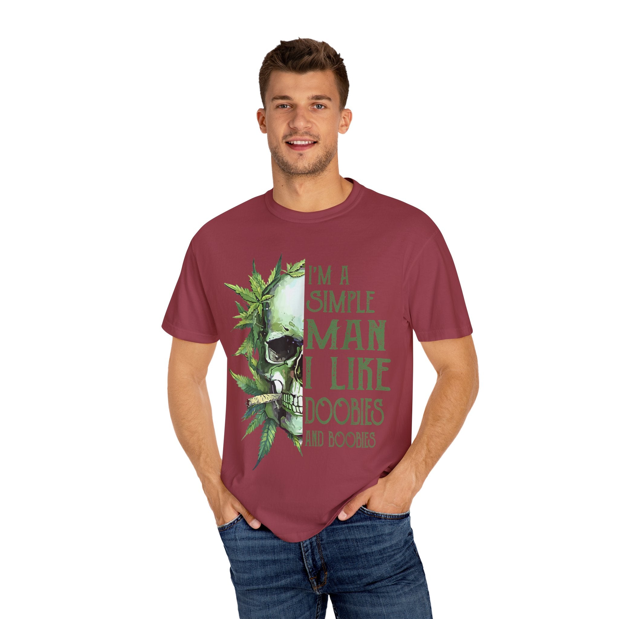 Casual Graphic T-Shirt
