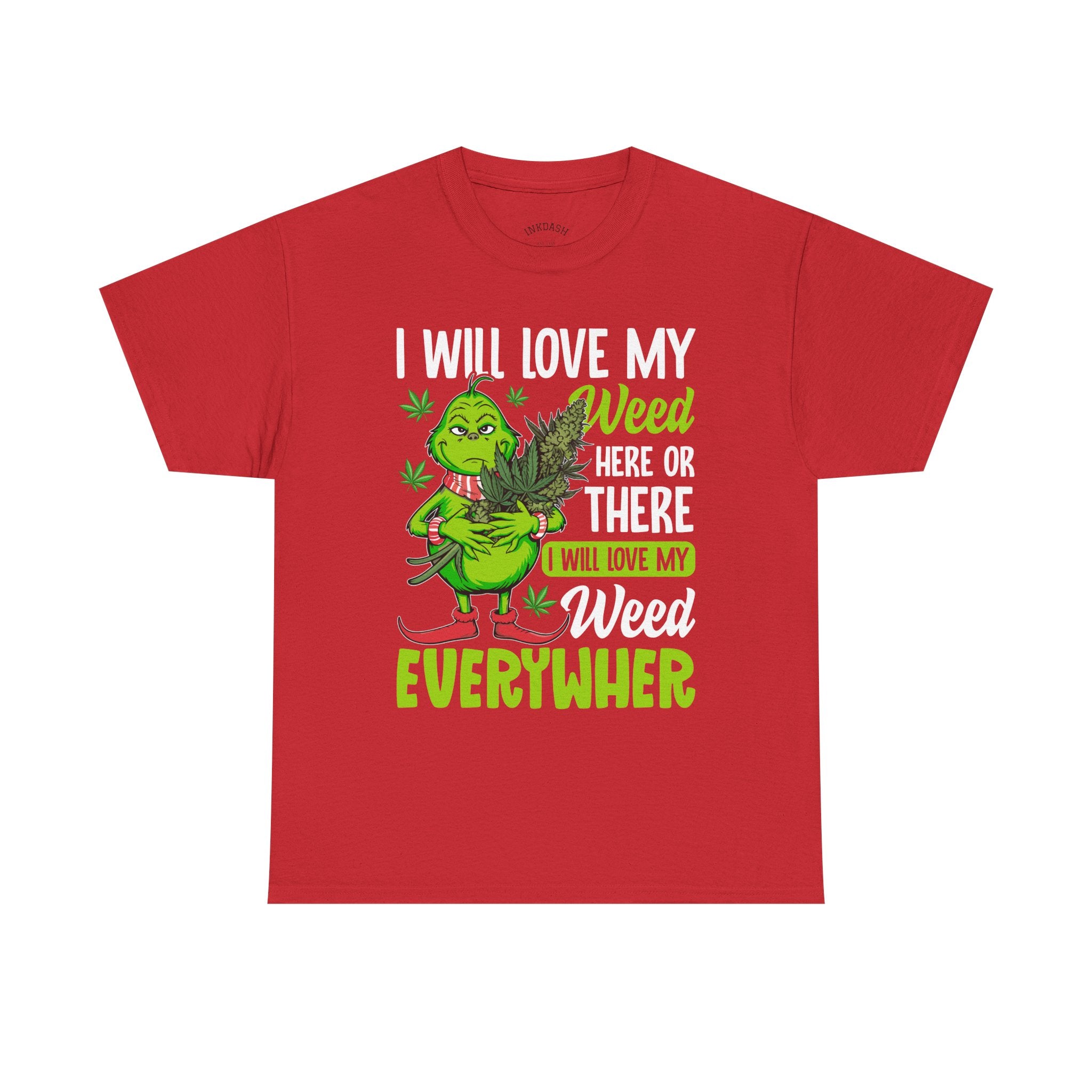 Funny Cannabis Lover's Tee