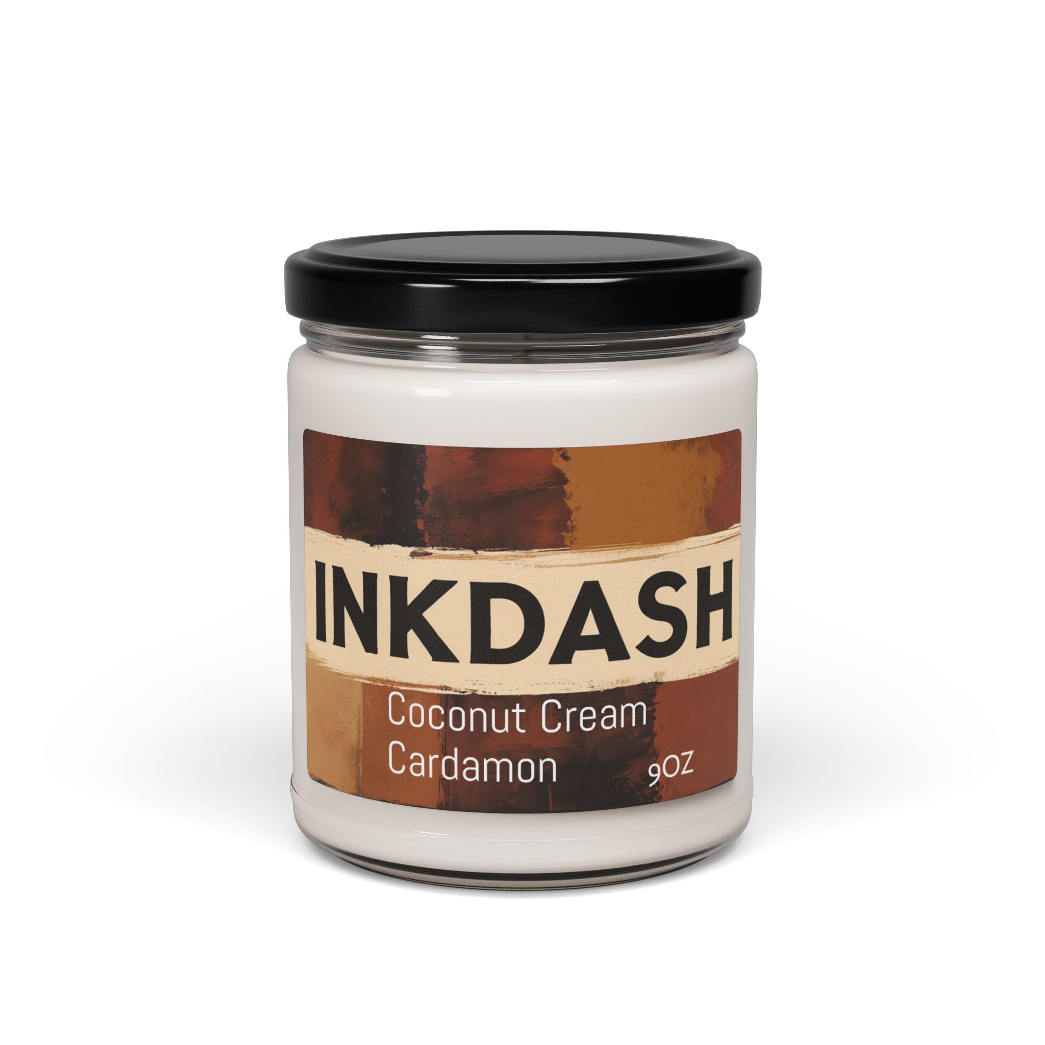 Coconut Cream Soy Candle