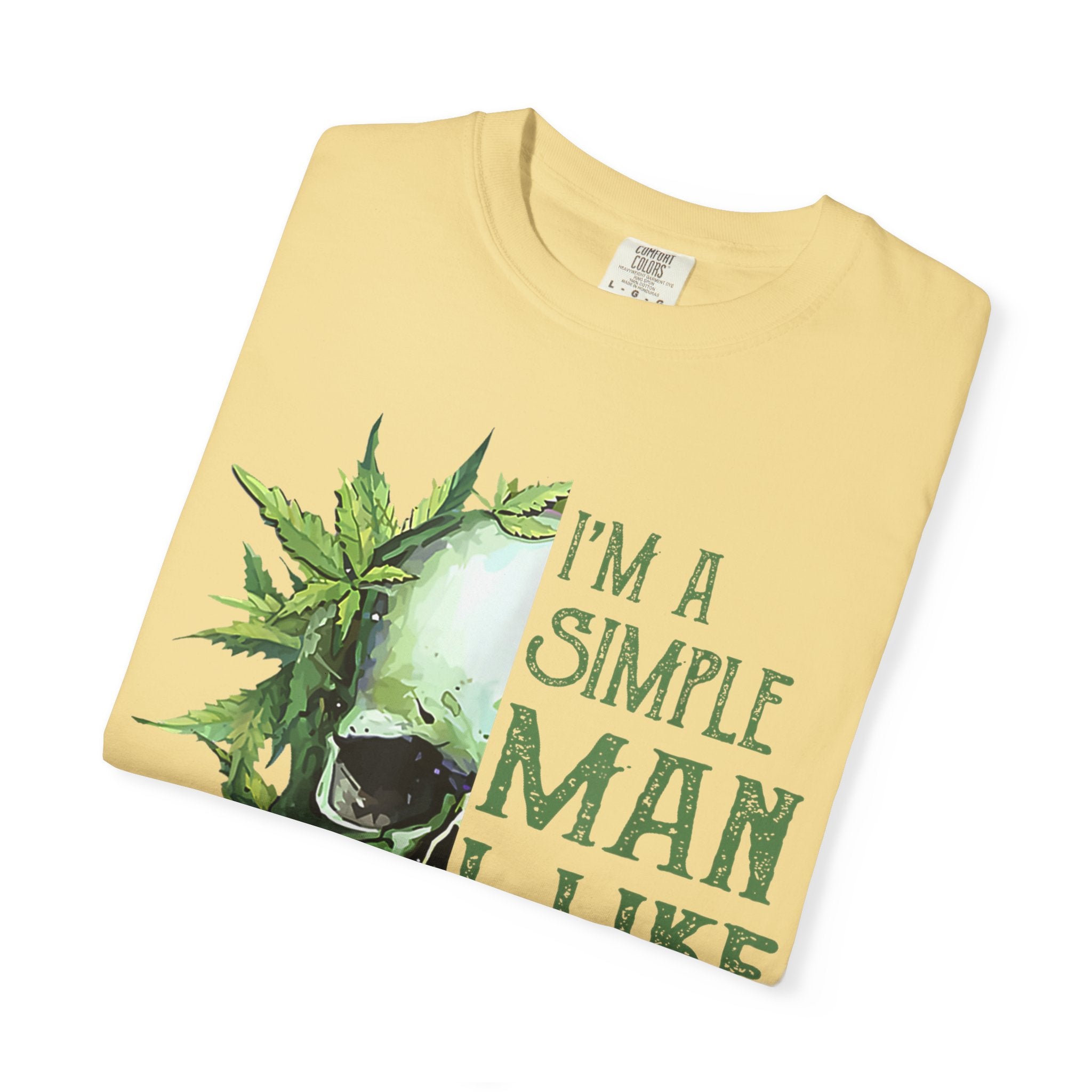 Casual Graphic T-Shirt