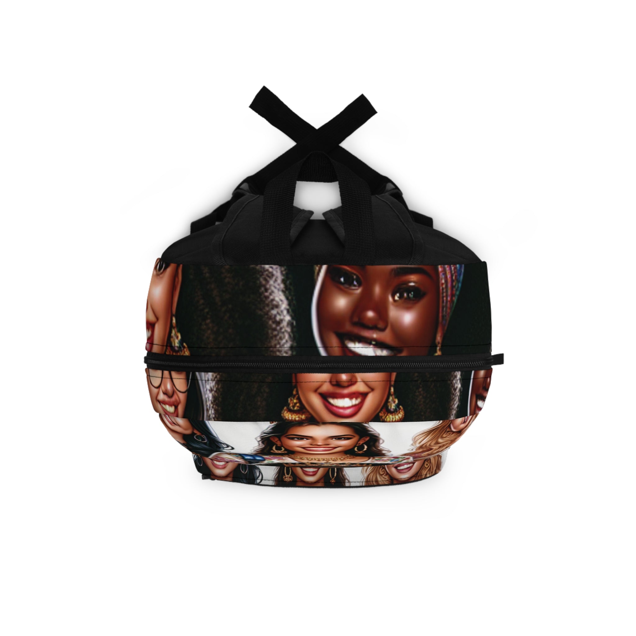 Inspirational Girls Empowerment Backpack