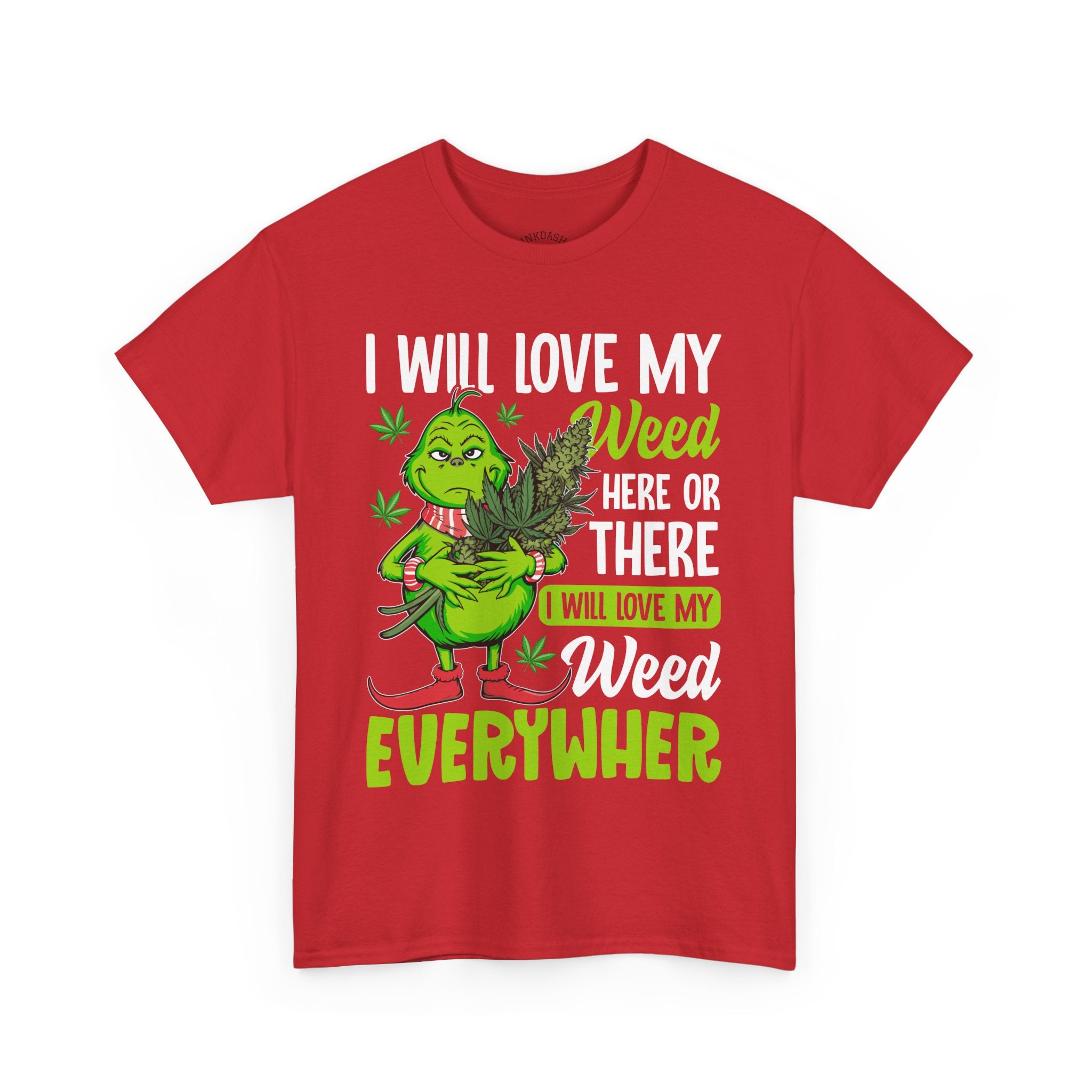 Funny Cannabis Lover's Tee