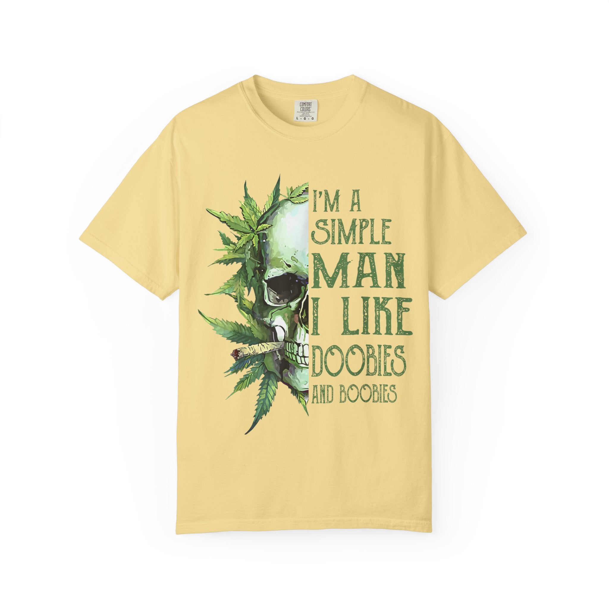 Casual Graphic T-Shirt
