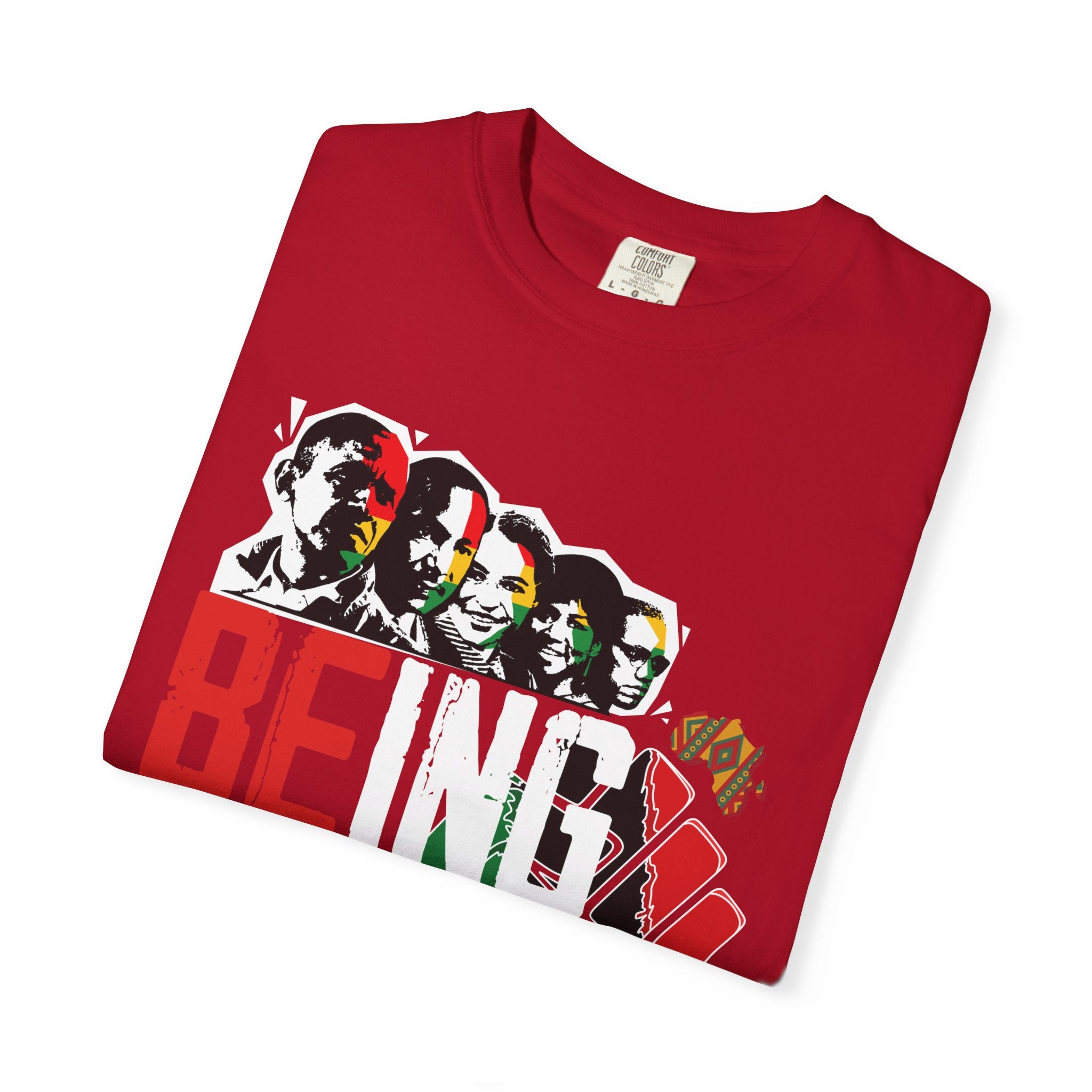 Unisex Being Black Is Dope T-Shirt