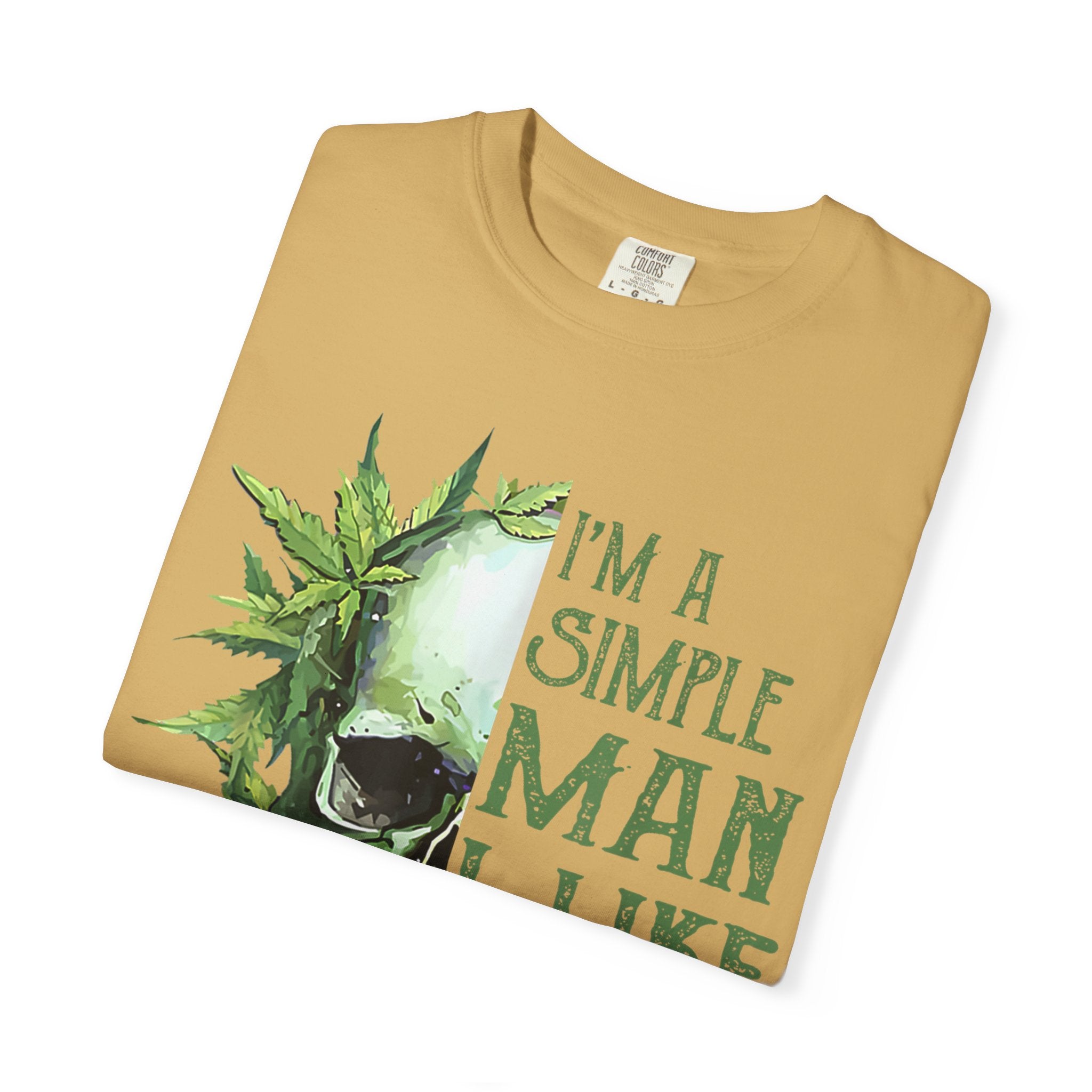 Casual Graphic T-Shirt