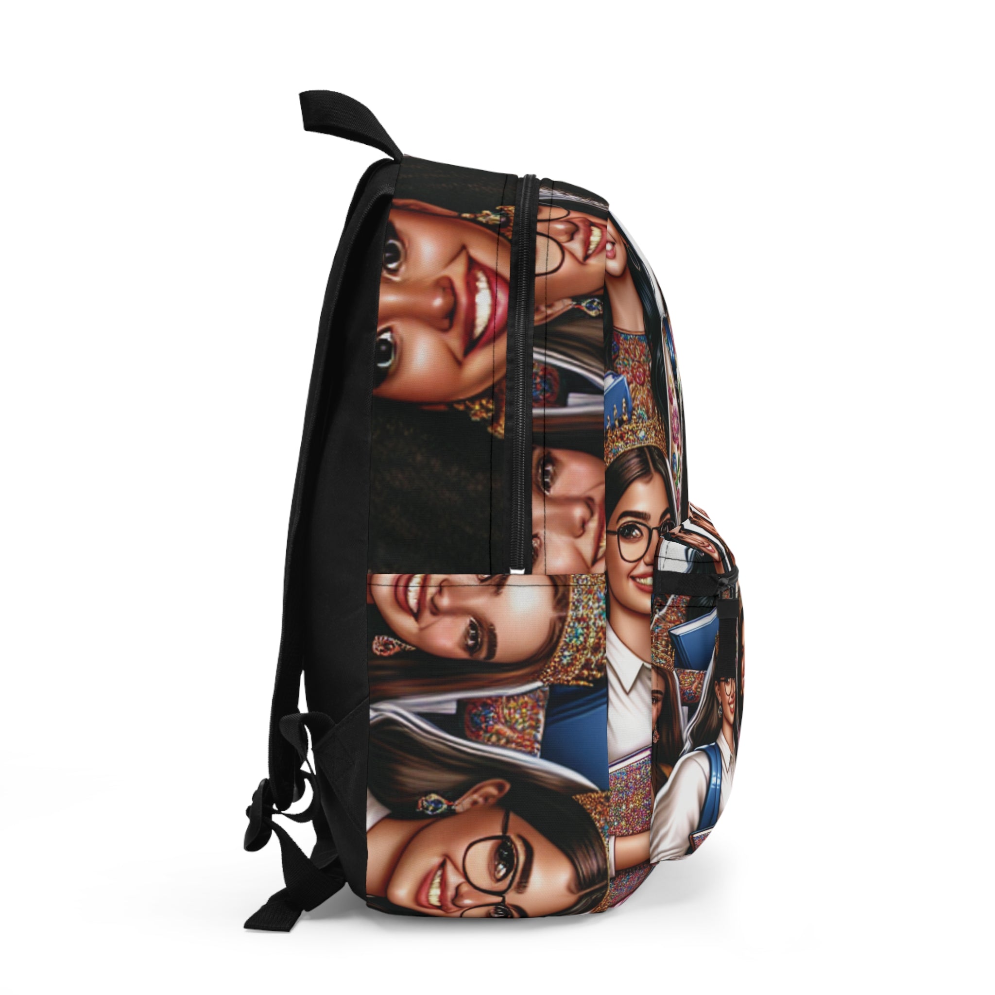 Inspirational Girls Empowerment Backpack