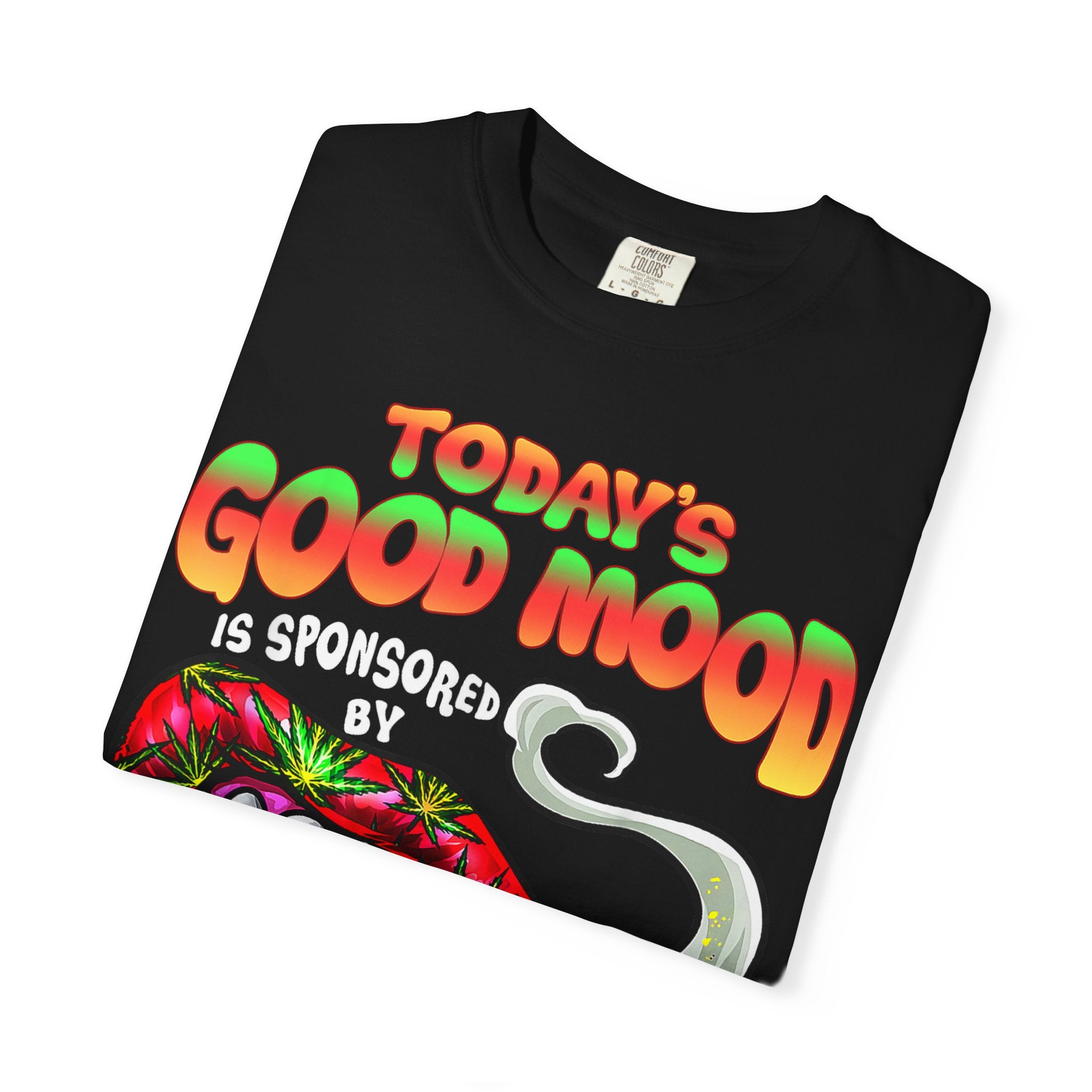 Good Mood Weed T-Shirt
