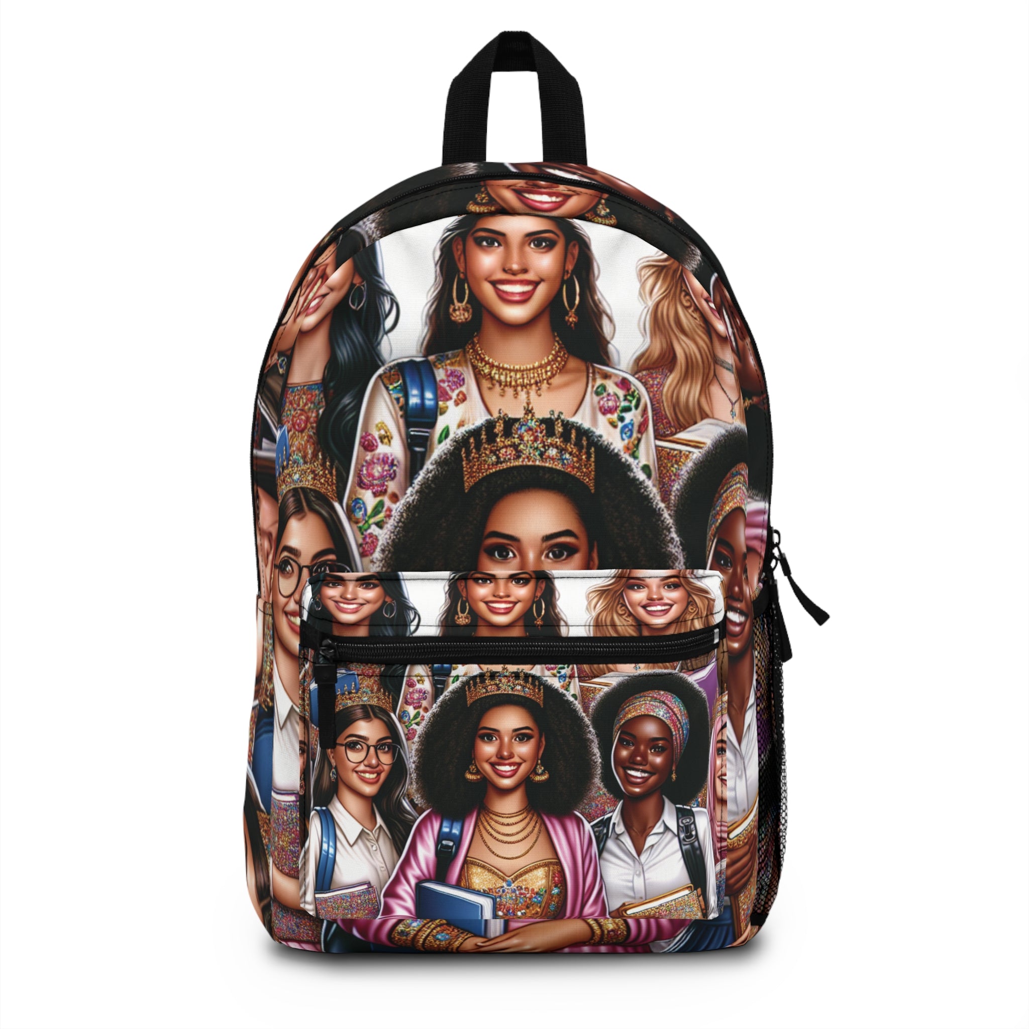 Inspirational Girls Empowerment Backpack