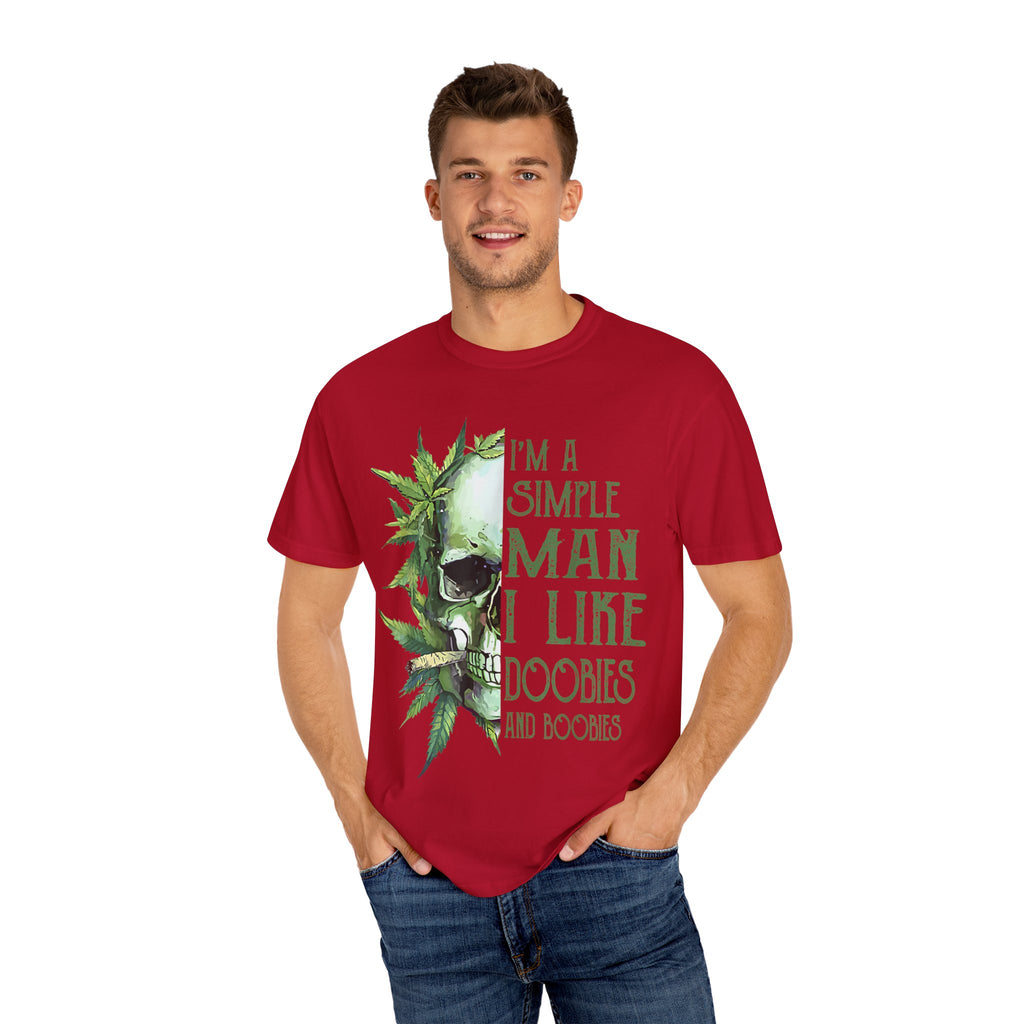 Casual Graphic T-Shirt