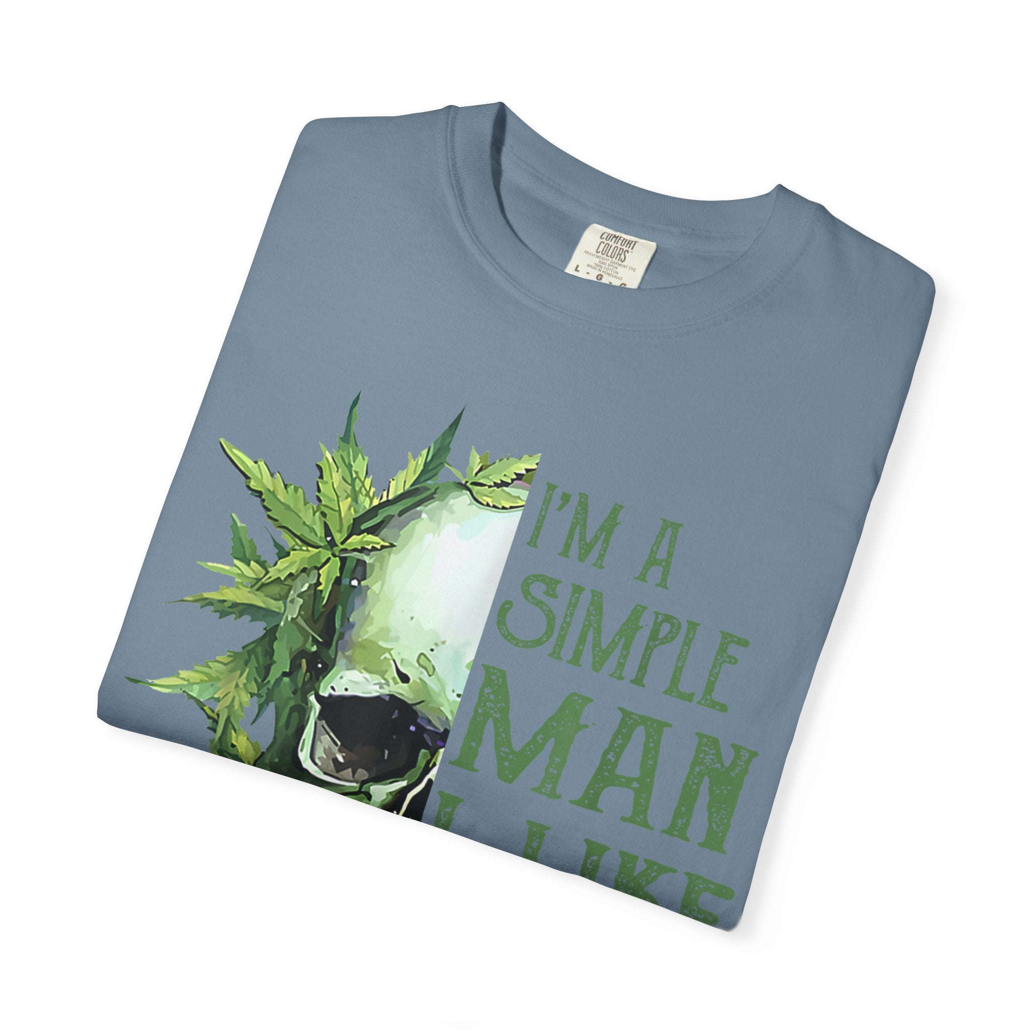 Casual Graphic T-Shirt
