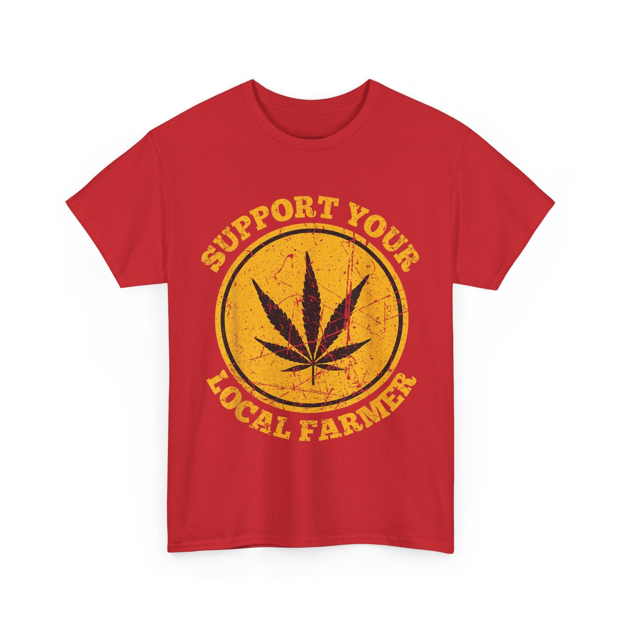 Support Your Local Farmer Tee