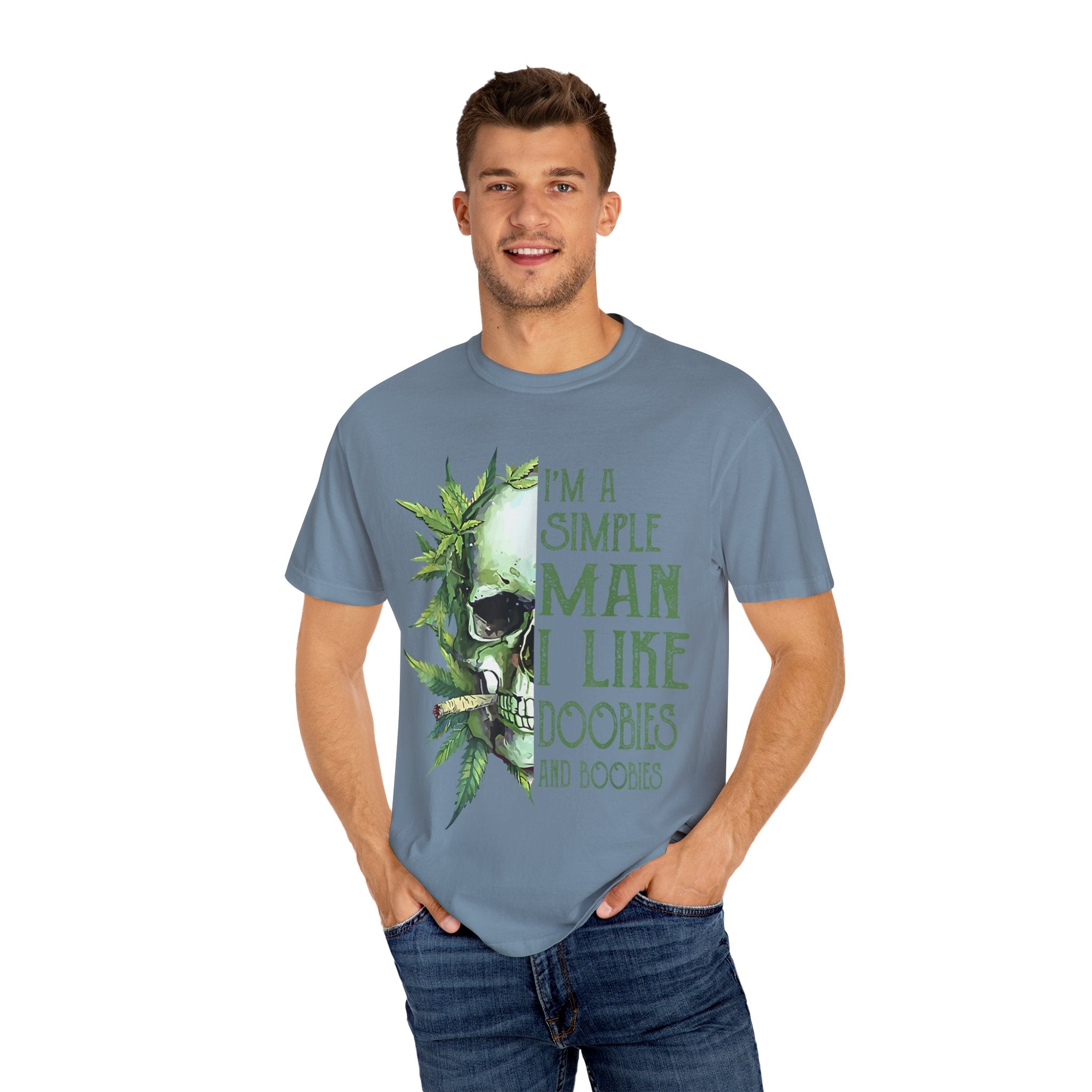 Casual Graphic T-Shirt