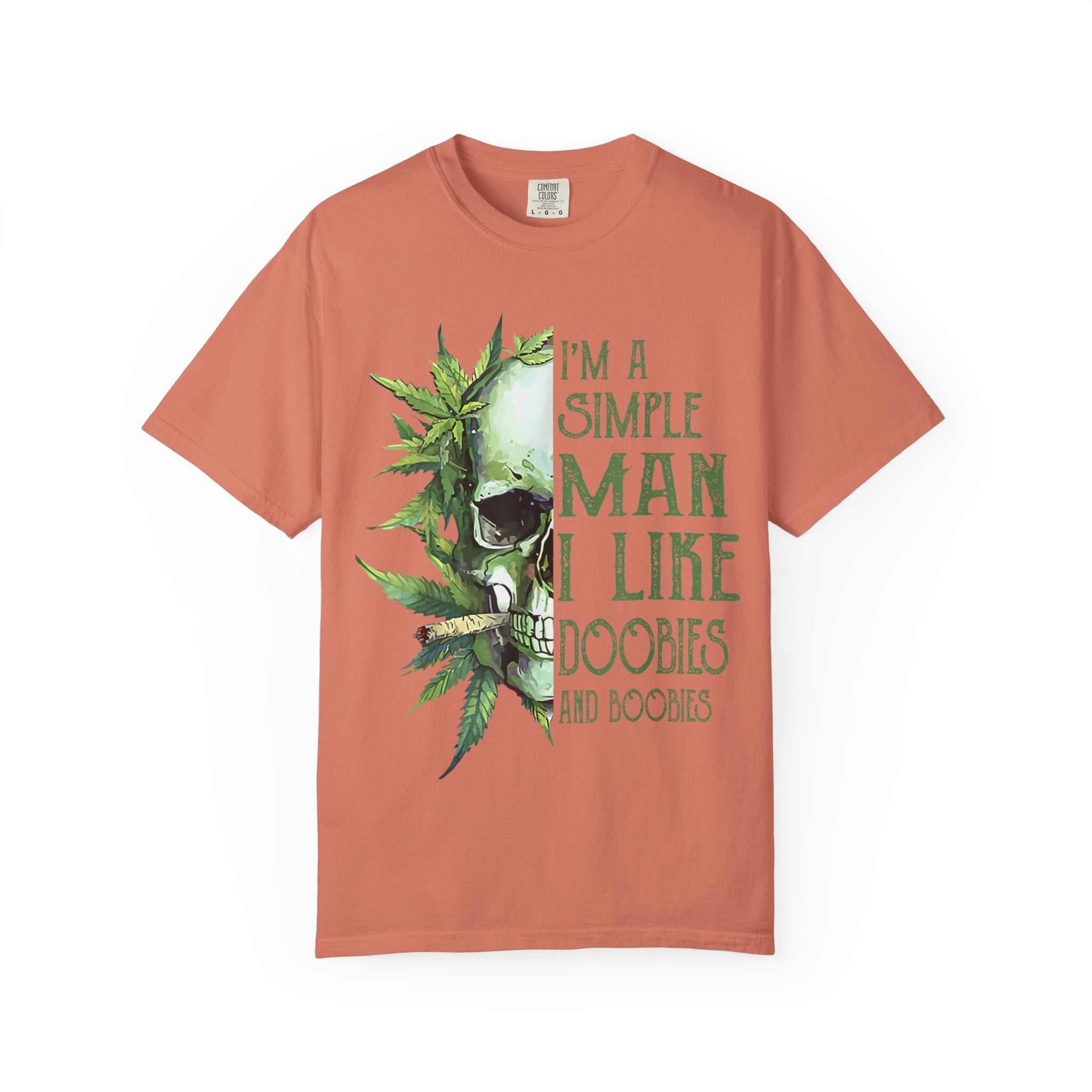 Casual Graphic T-Shirt