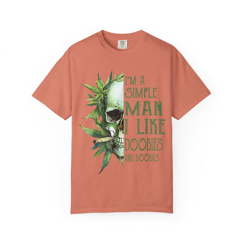 Casual Graphic T-Shirt
