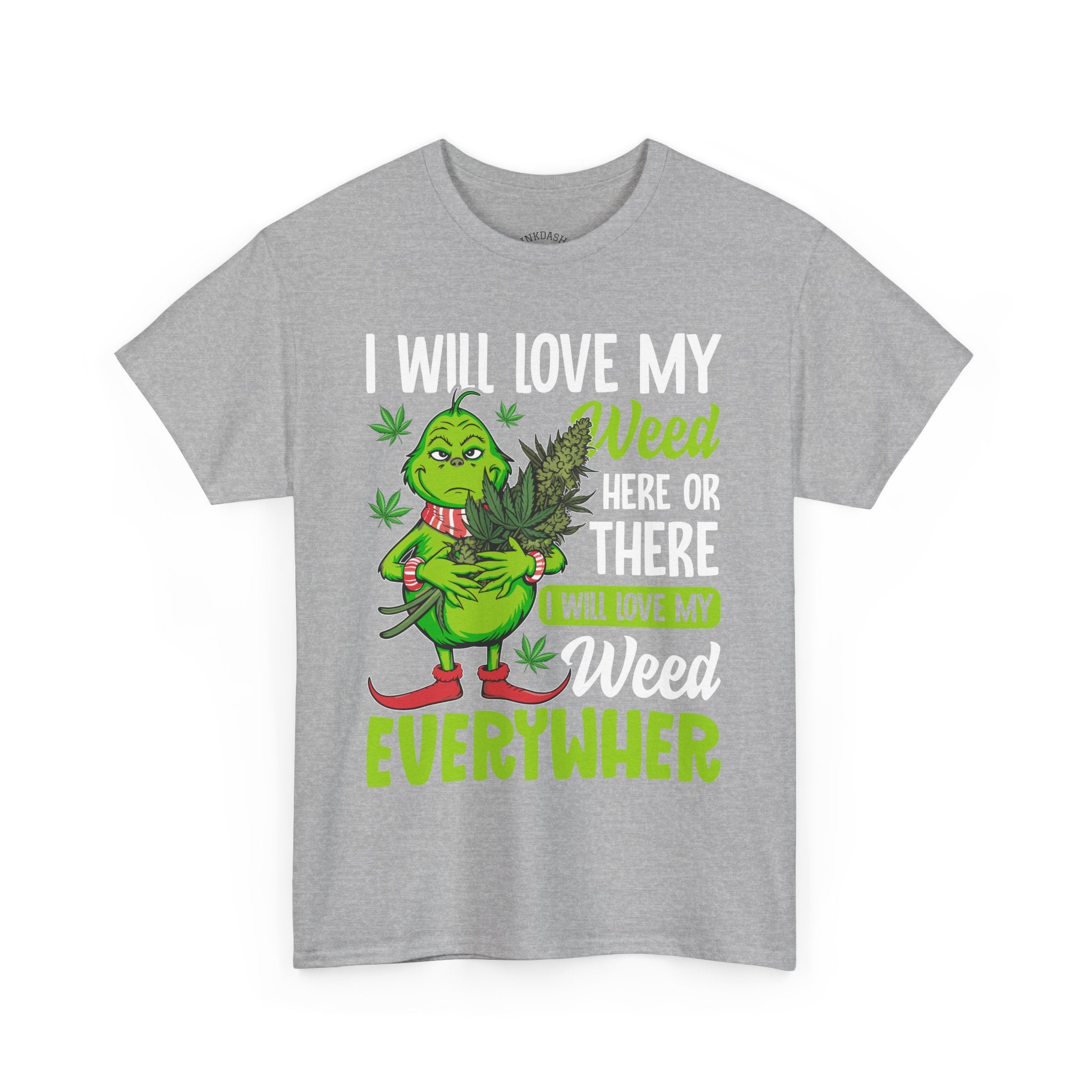 Funny Cannabis Lover's Tee