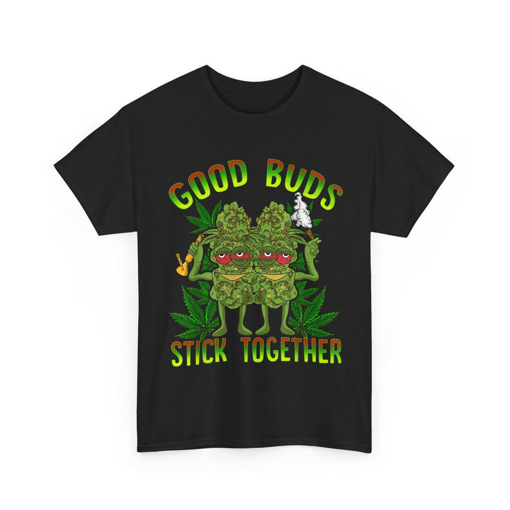 Good Buds Stick Together T-Shirt