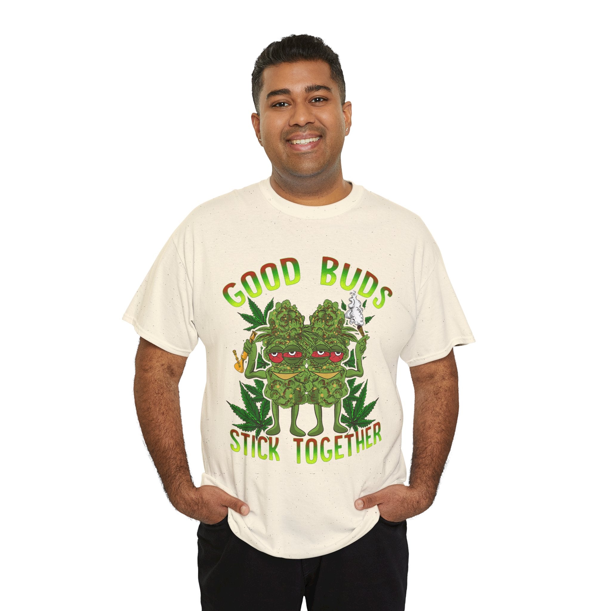 Good Buds Stick Together T-Shirt