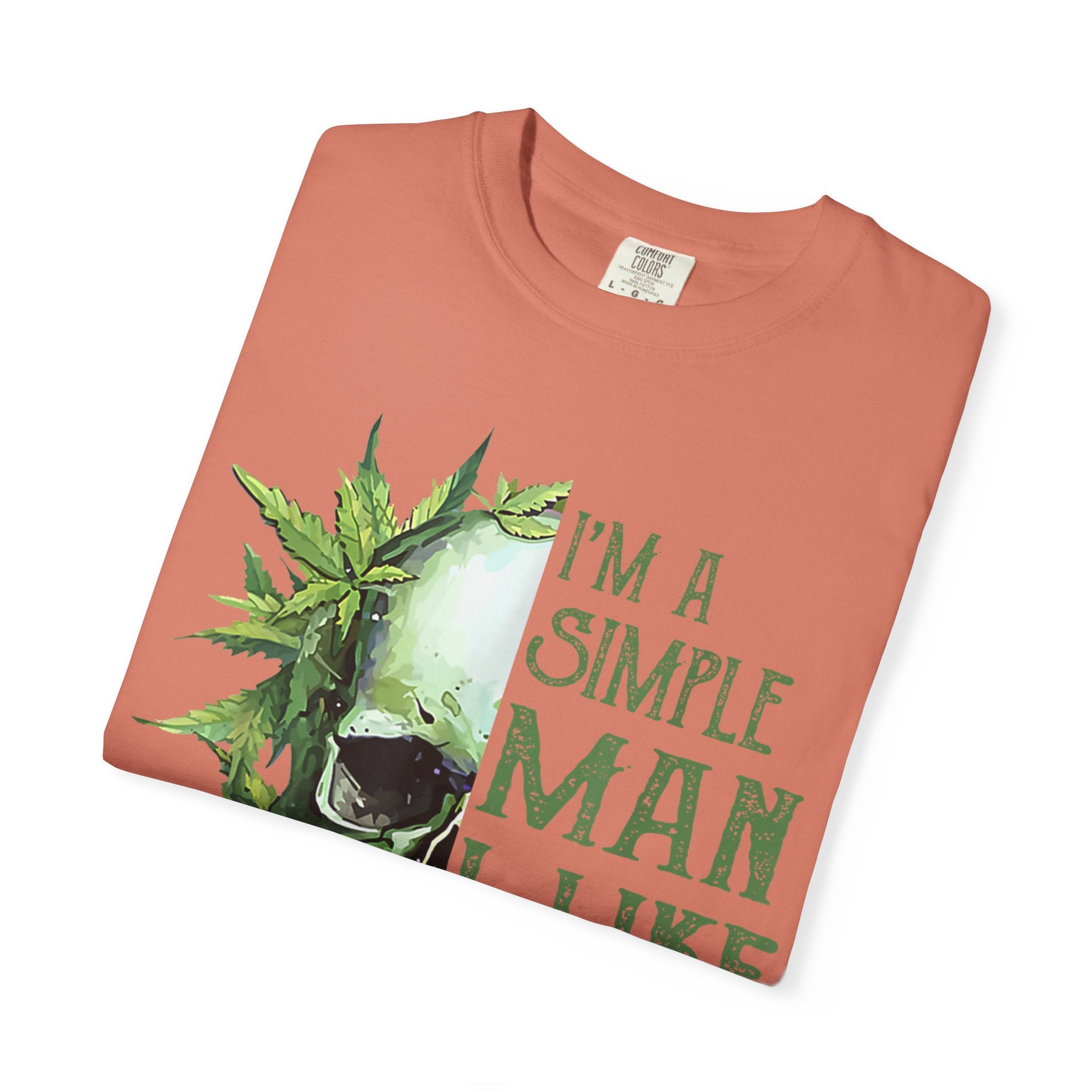 Casual Graphic T-Shirt