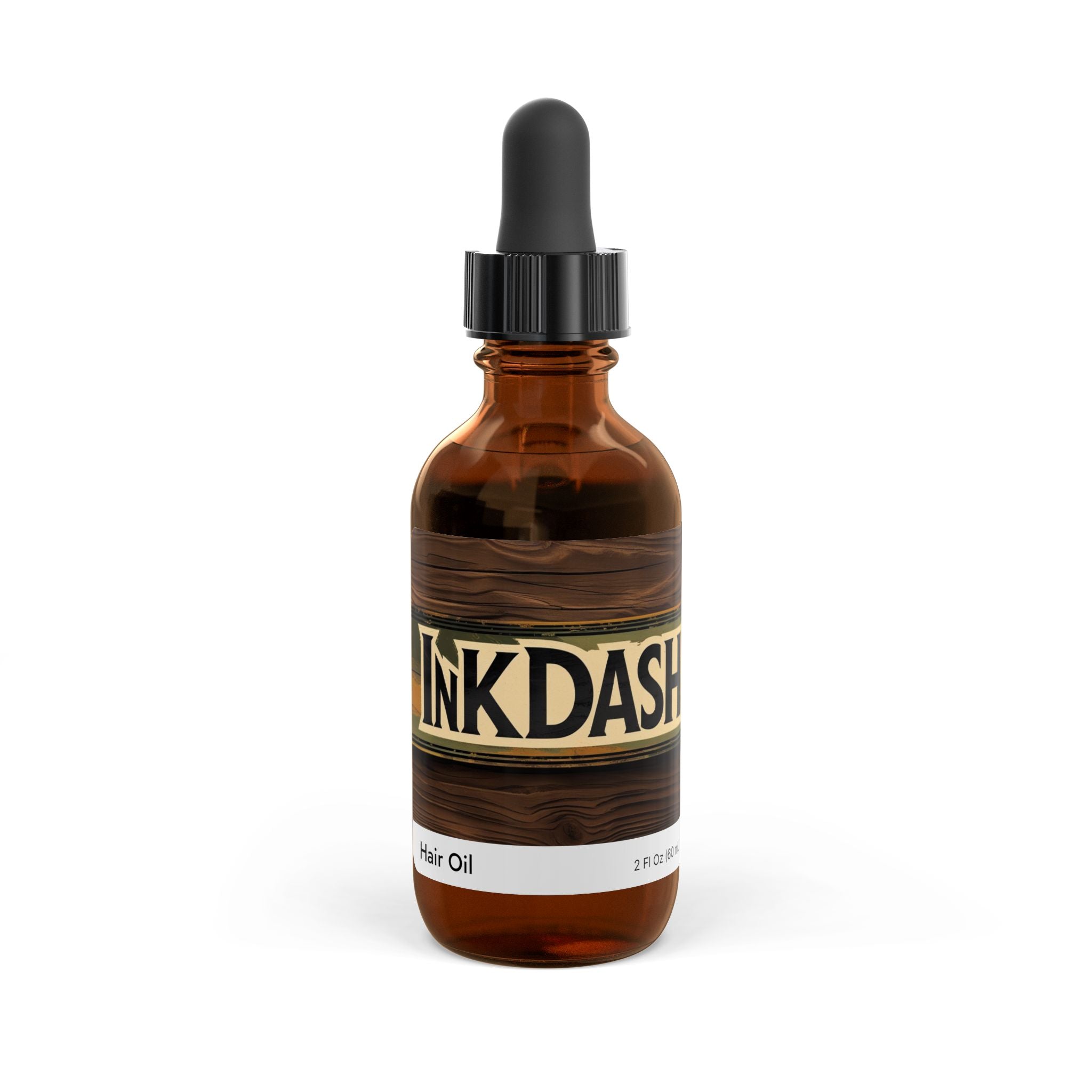 Hair Oil, 2oz