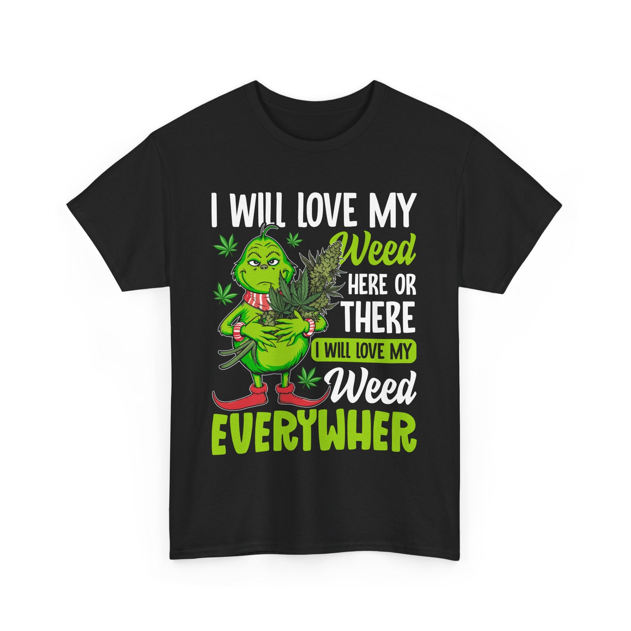 Funny Cannabis Lover's Tee