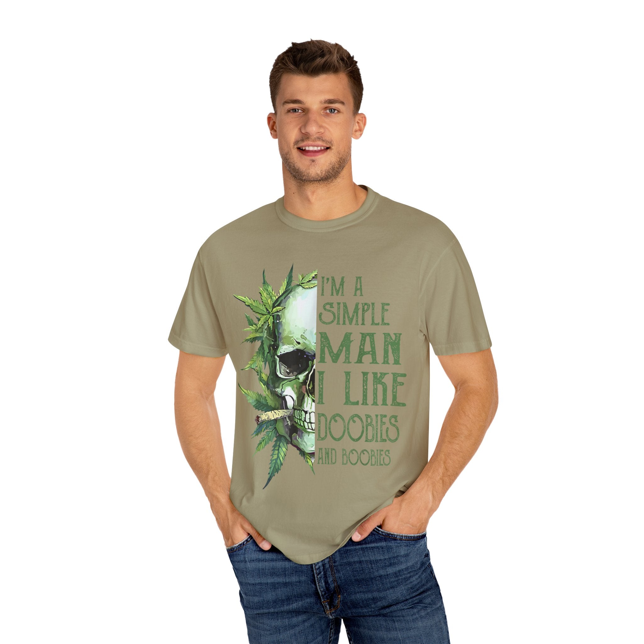 Casual Graphic T-Shirt