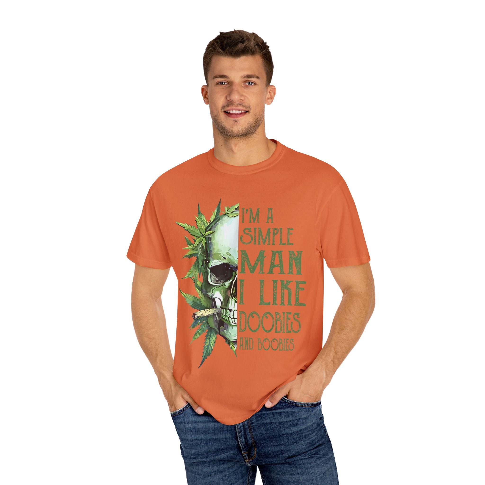 Casual Graphic T-Shirt