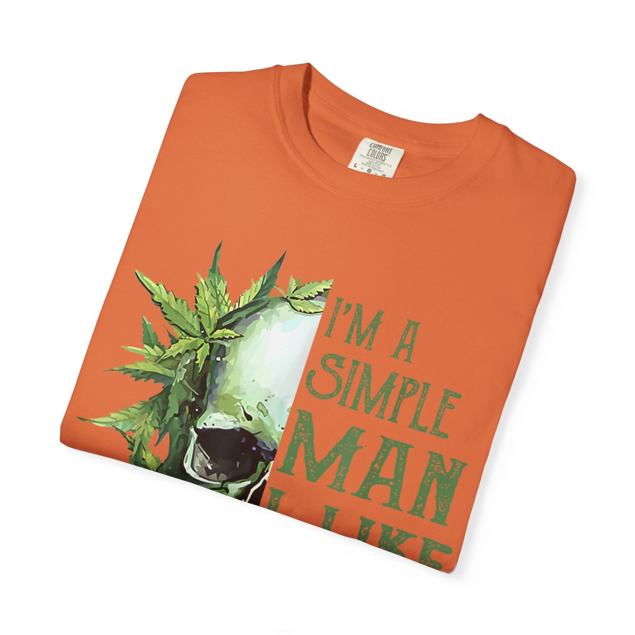 Casual Graphic T-Shirt
