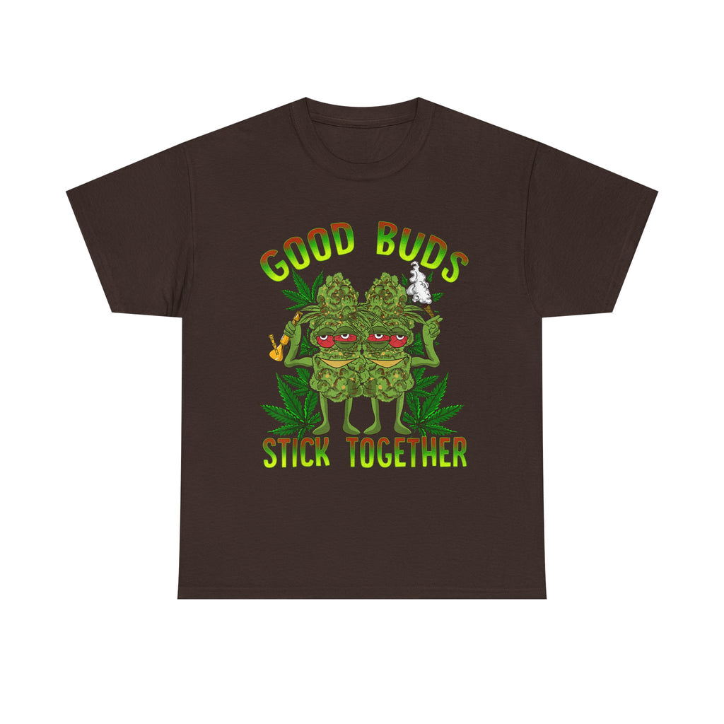 Good Buds Stick Together T-Shirt