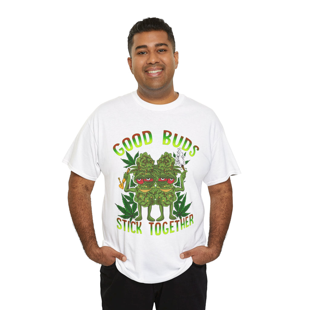 Good Buds Stick Together T-Shirt