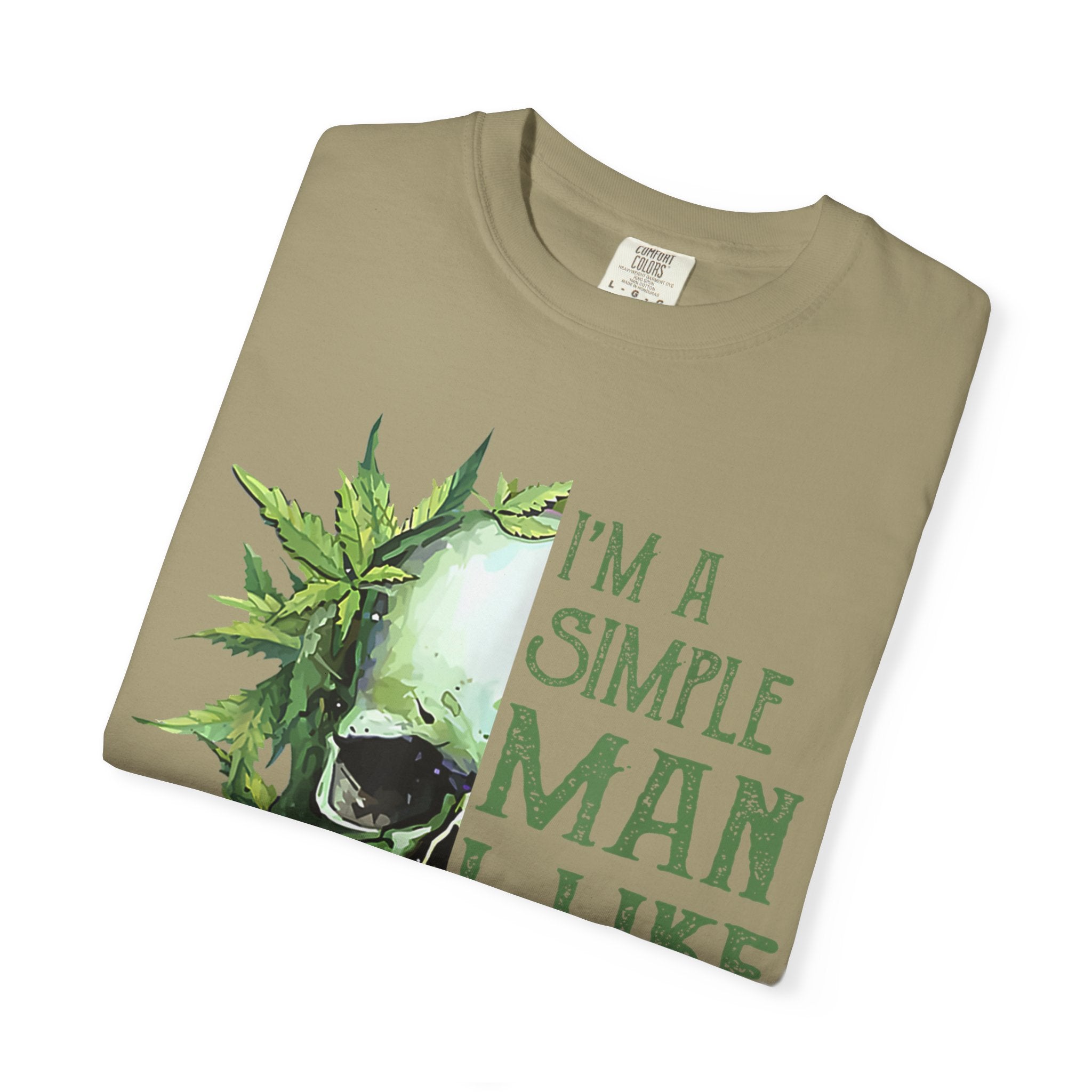 Casual Graphic T-Shirt