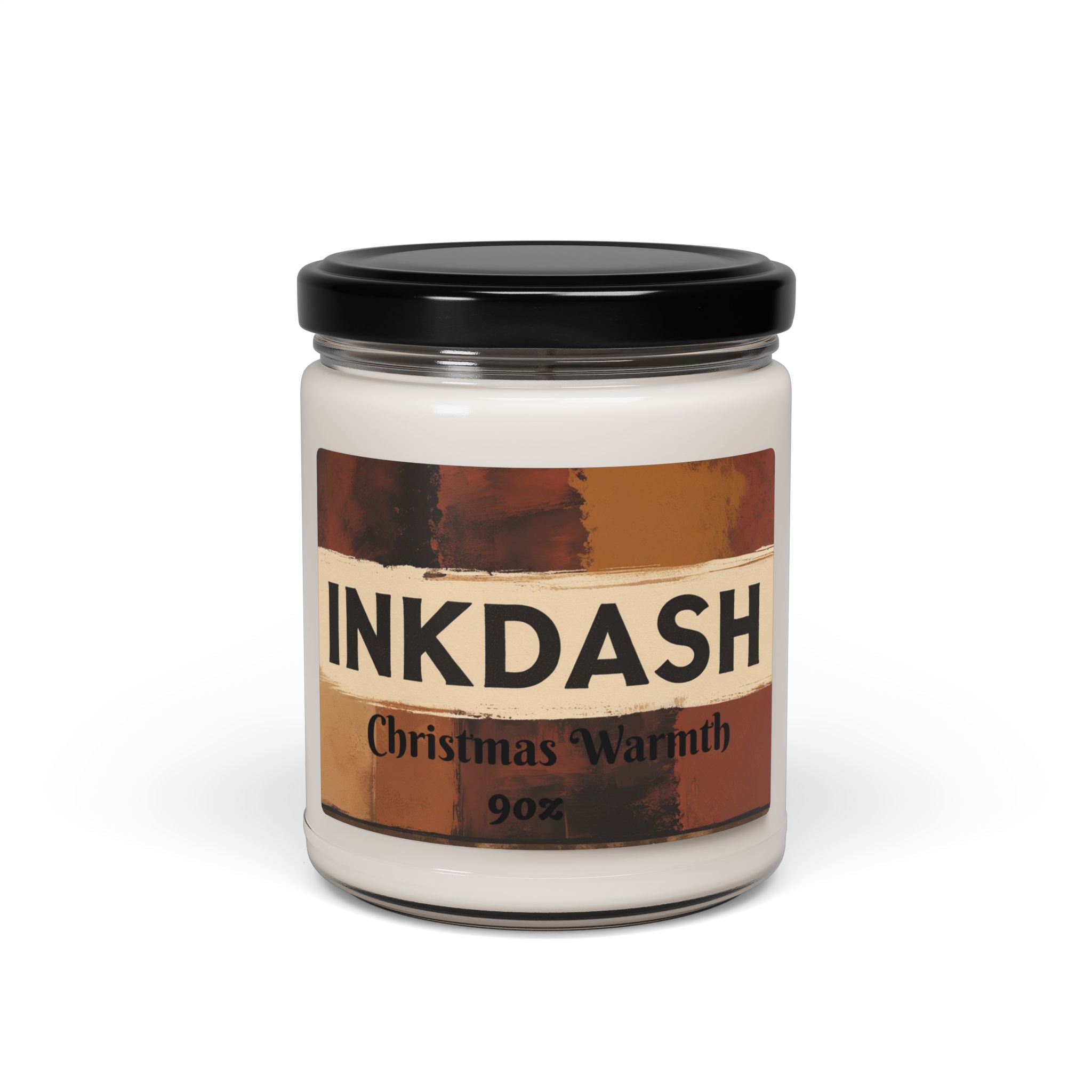 Warm Aromatic Soy Candle