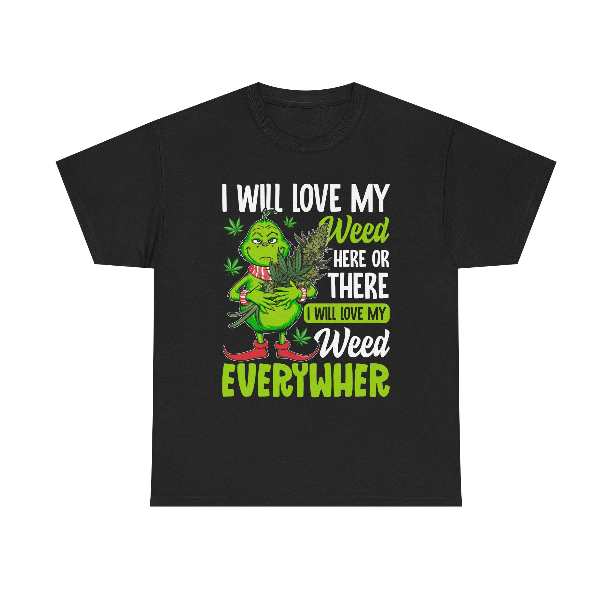 Funny Cannabis Lover's Tee