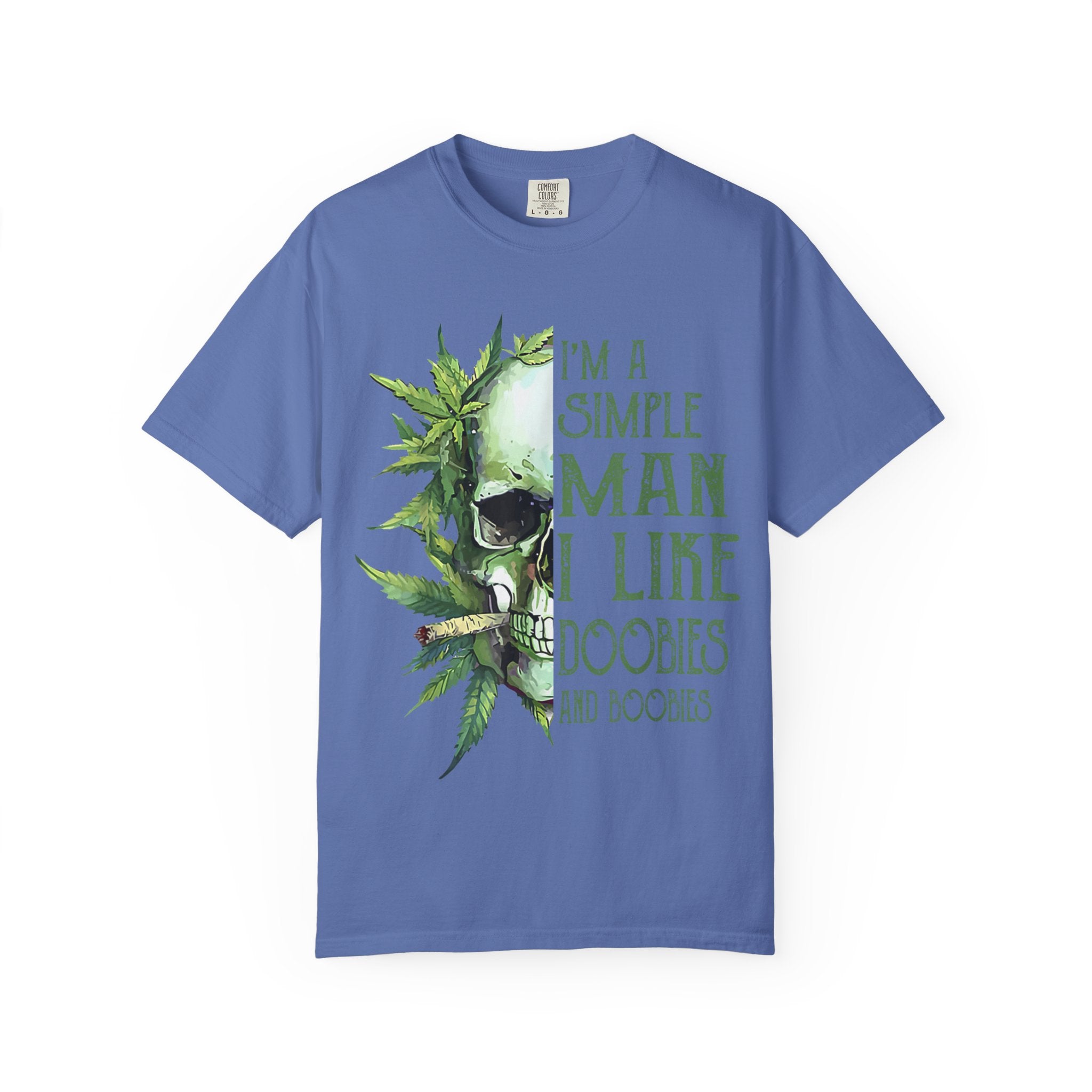 Casual Graphic T-Shirt