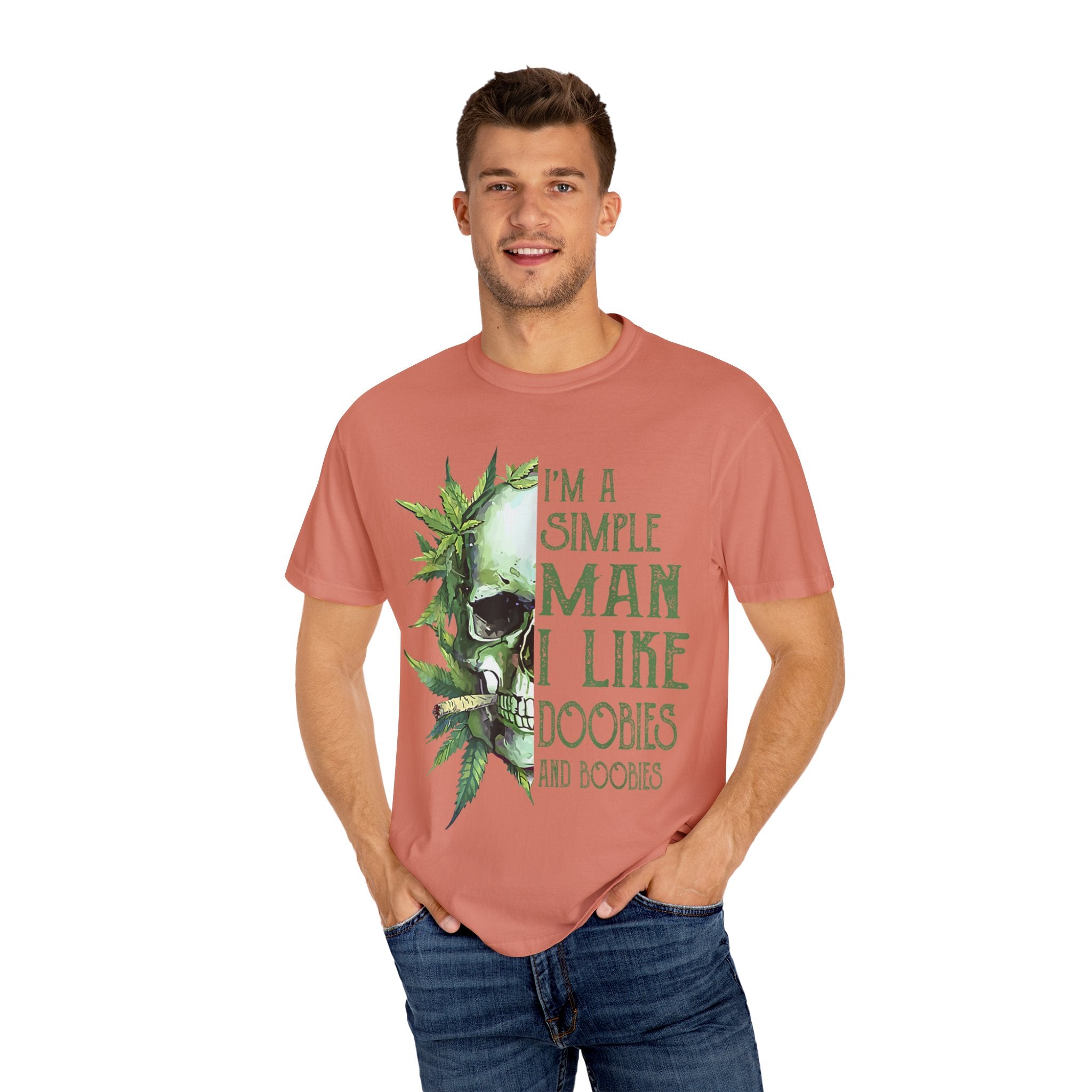Casual Graphic T-Shirt