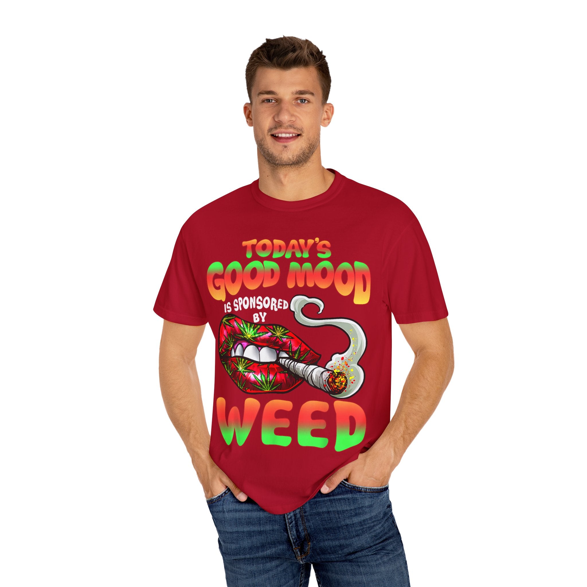 Good Mood Weed T-Shirt