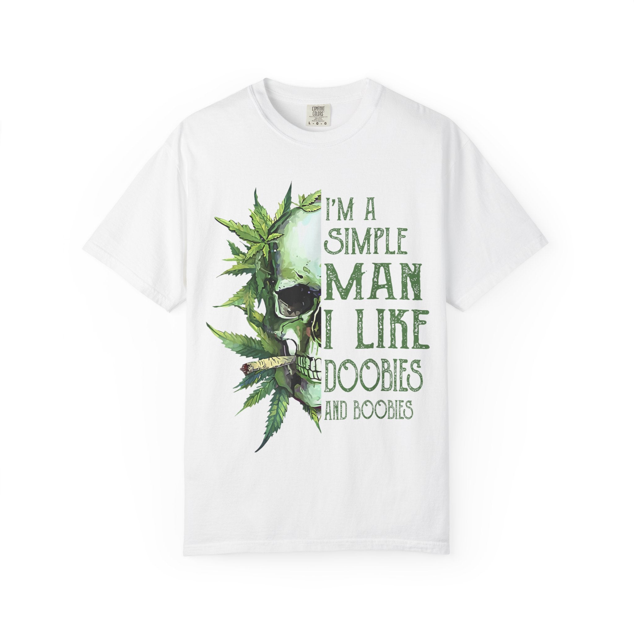 Casual Graphic T-Shirt