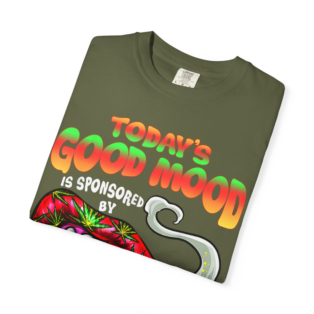 Good Mood Weed T-Shirt