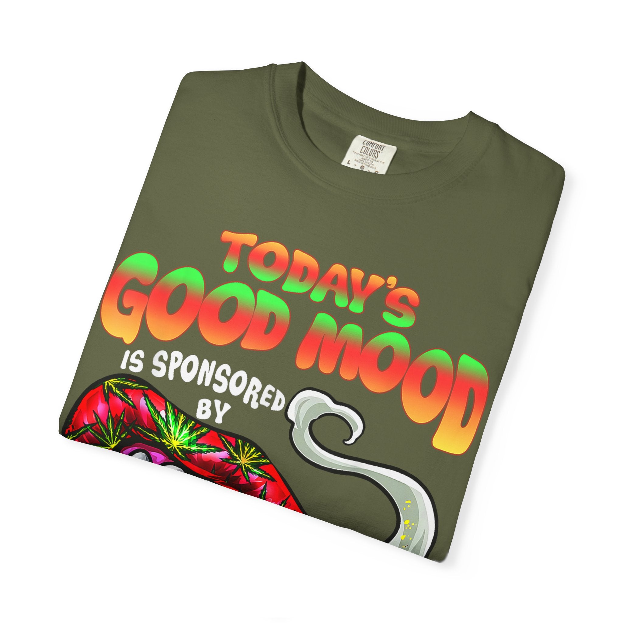 Good Mood Weed T-Shirt
