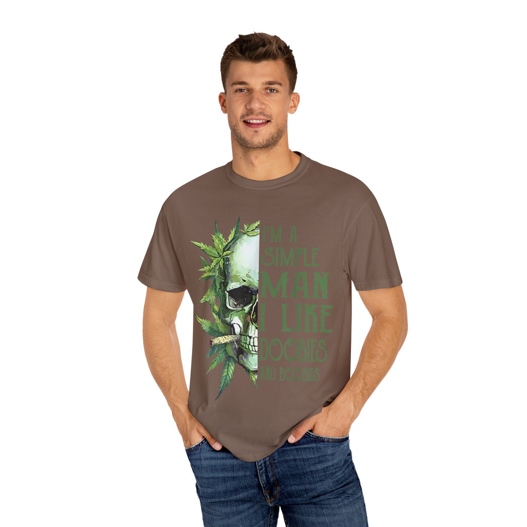 Casual Graphic T-Shirt