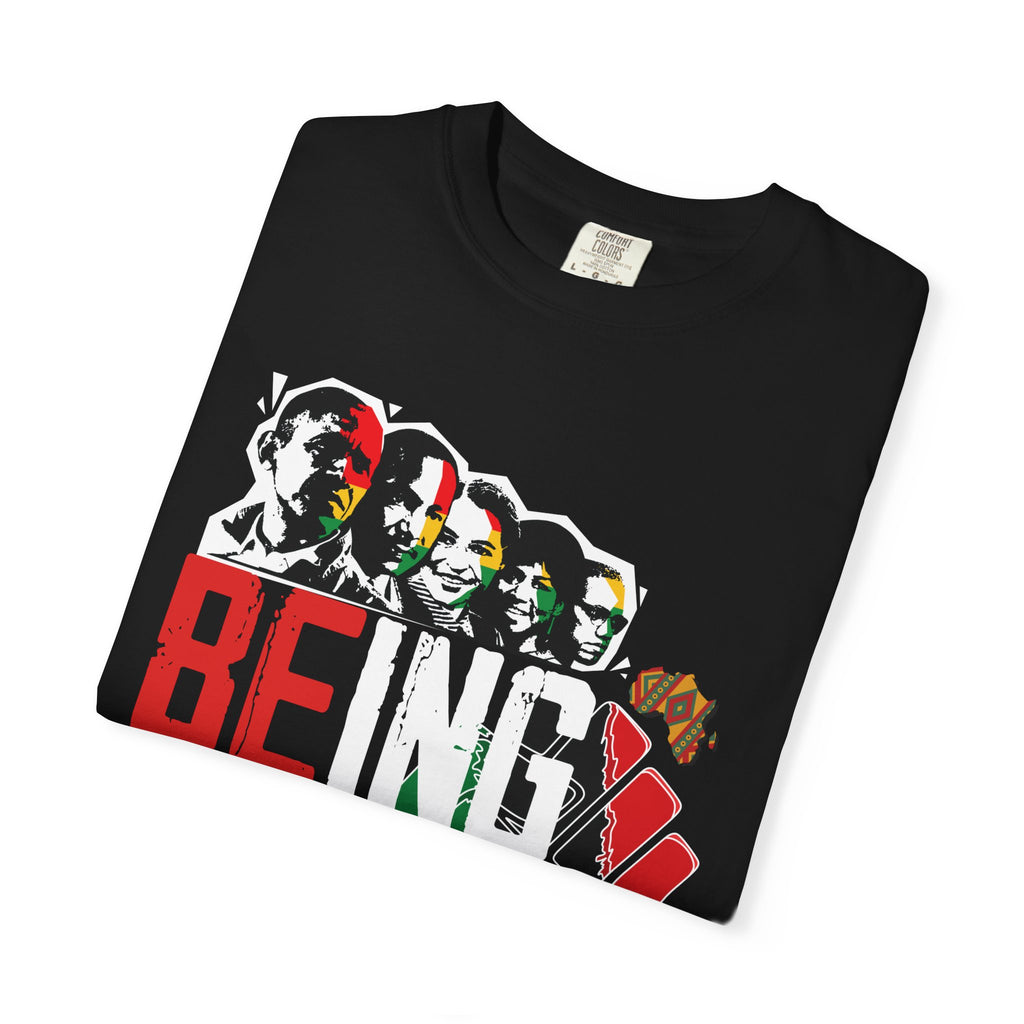 Unisex Being Black Is Dope T-Shirt