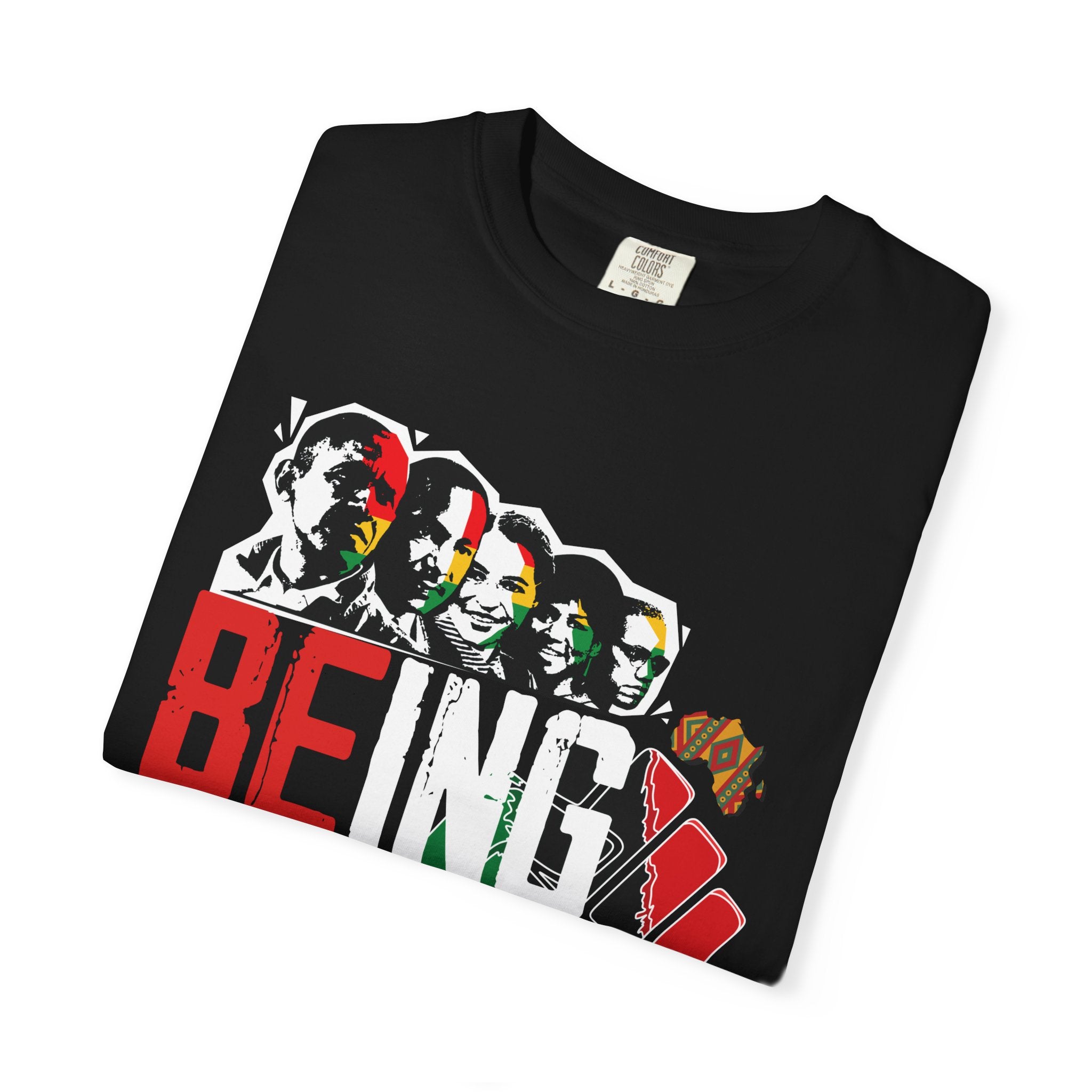 Unisex Being Black Is Dope T-Shirt