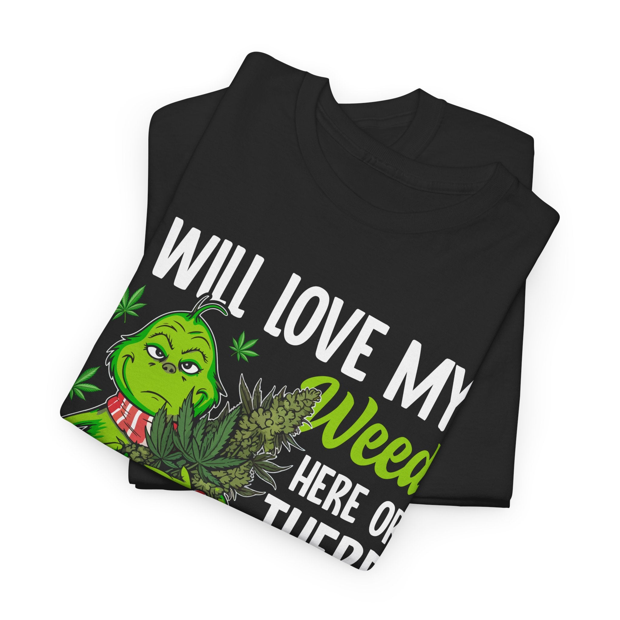 Funny Cannabis Lover's Tee
