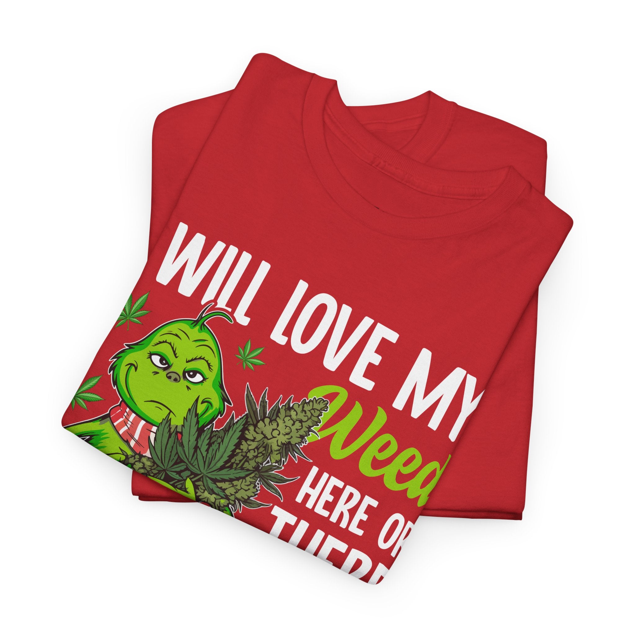 Funny Cannabis Lover's Tee
