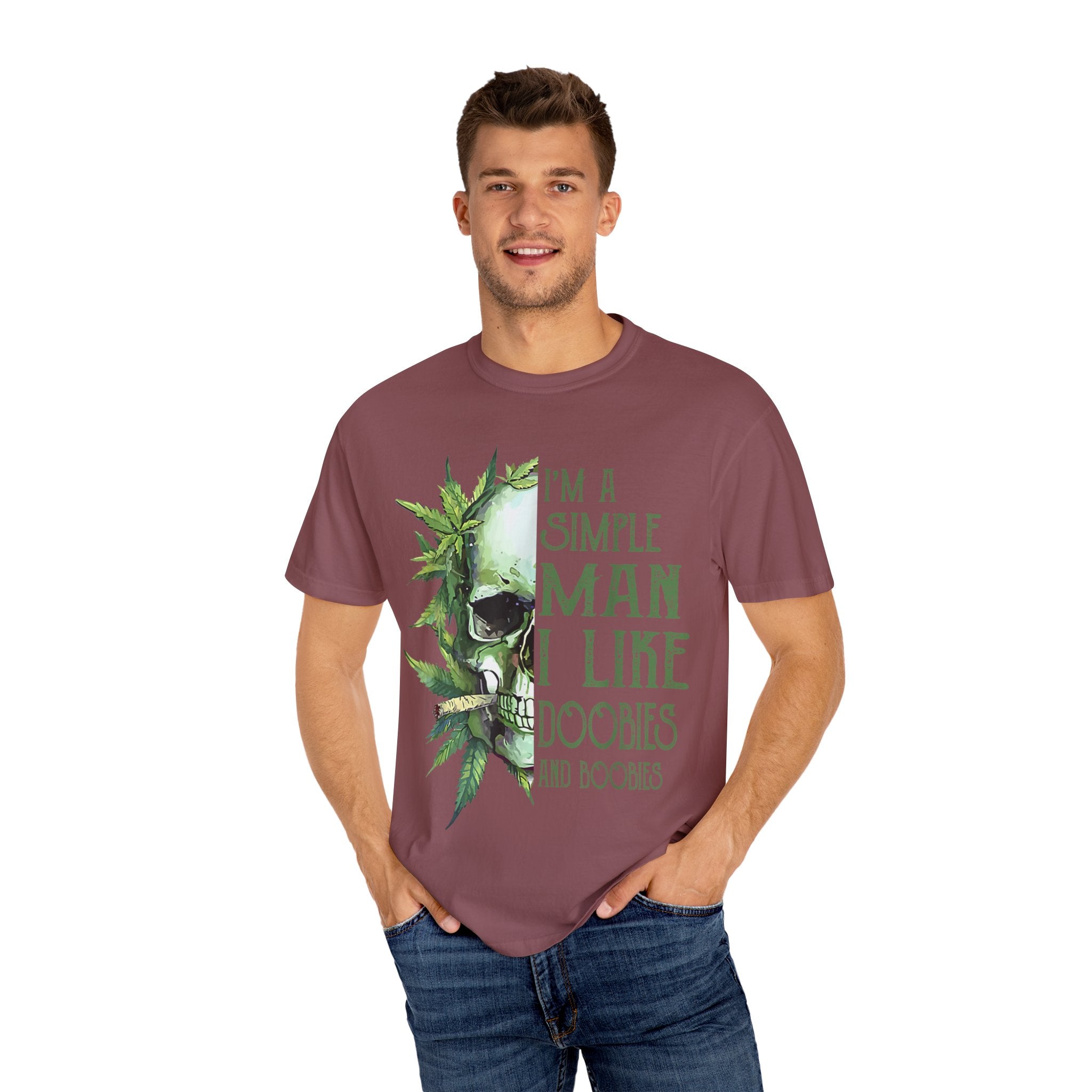 Casual Graphic T-Shirt