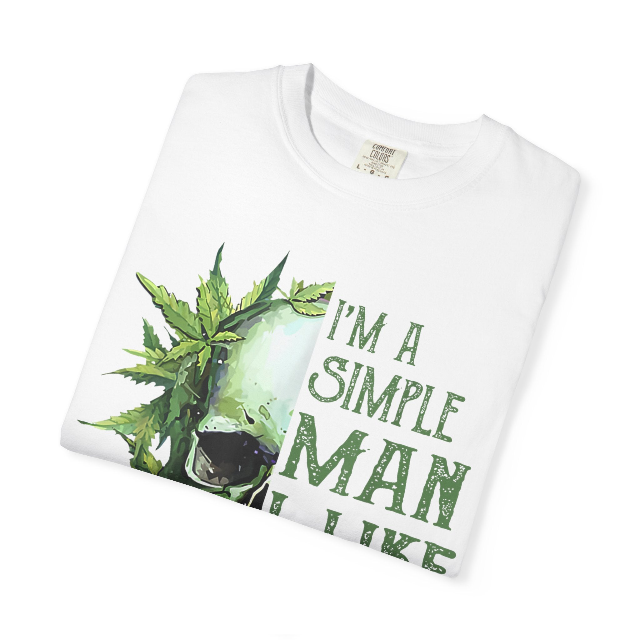 Casual Graphic T-Shirt
